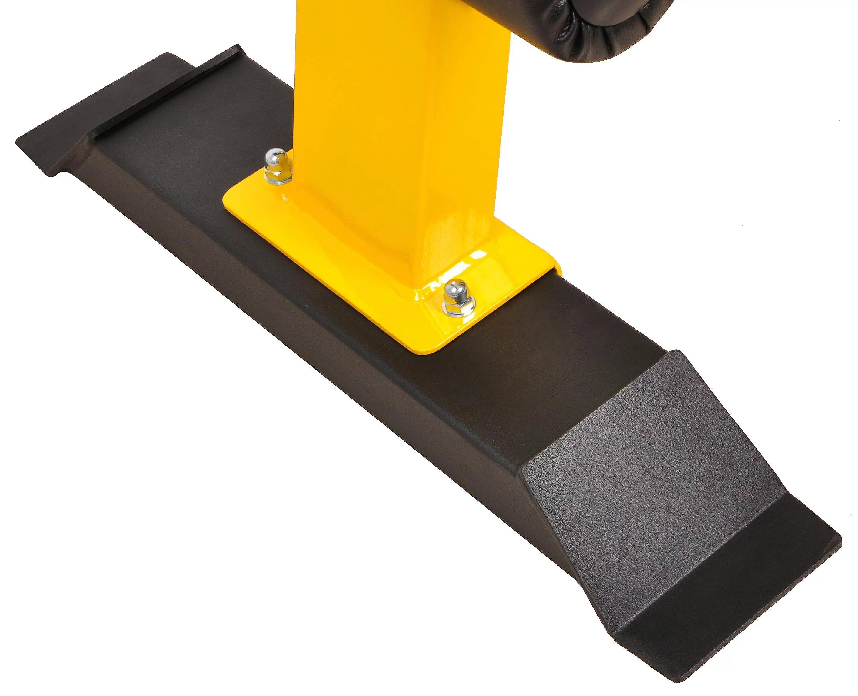 BalanceFrom Heavy Duty Adjustable and Foldable Utility Weight Bench, Lite, 800-Pound Capacity - Womvr