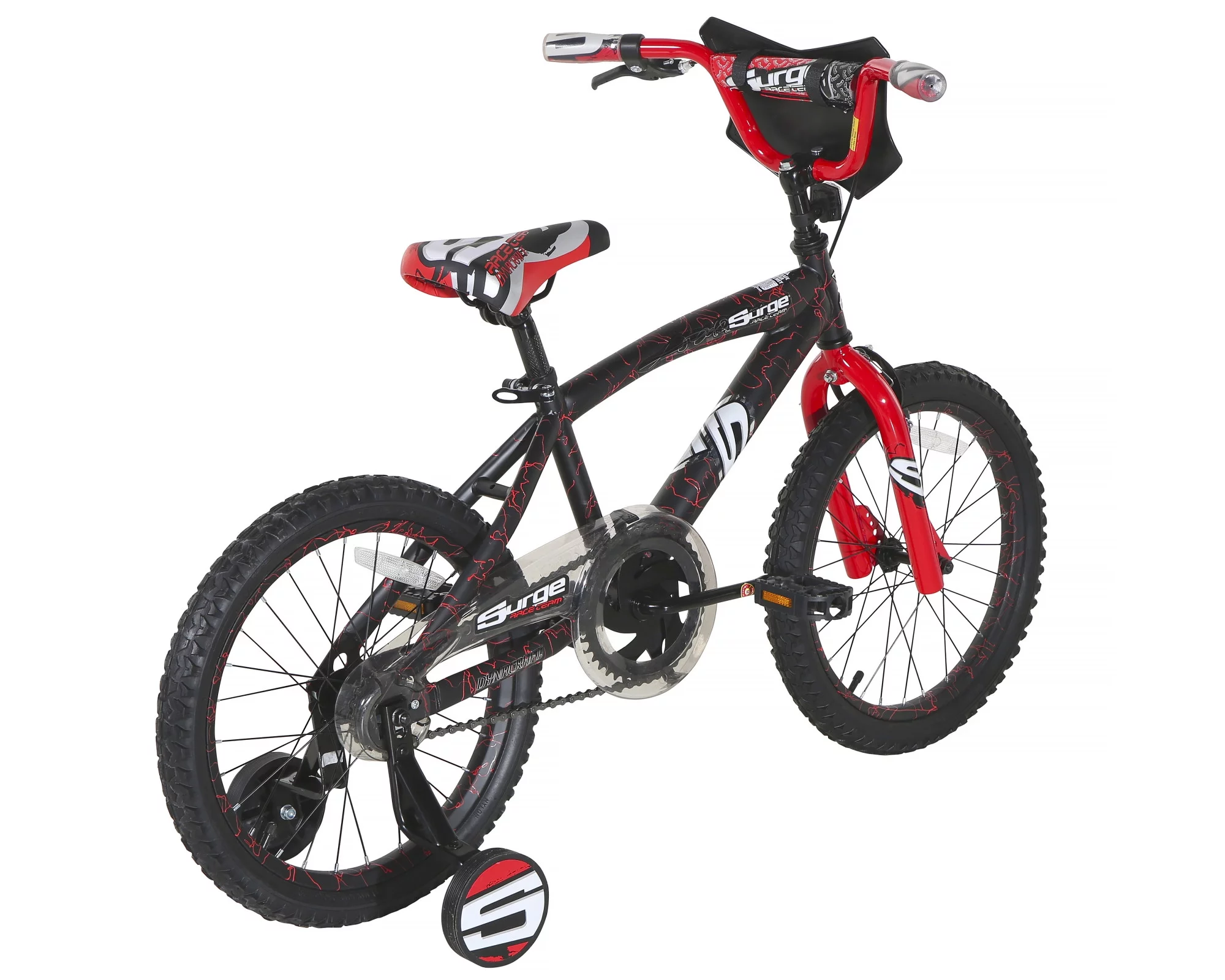 Dynacraft 18-inch Boys BMX Bike For Children Age 6-9 years - Womvr