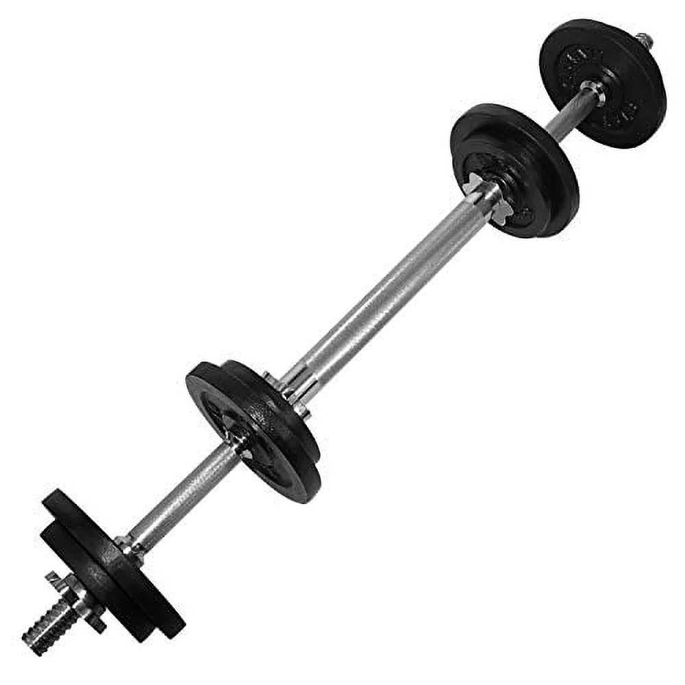 Dumbbell Adjustable 60lbs + Connector - Womvr
