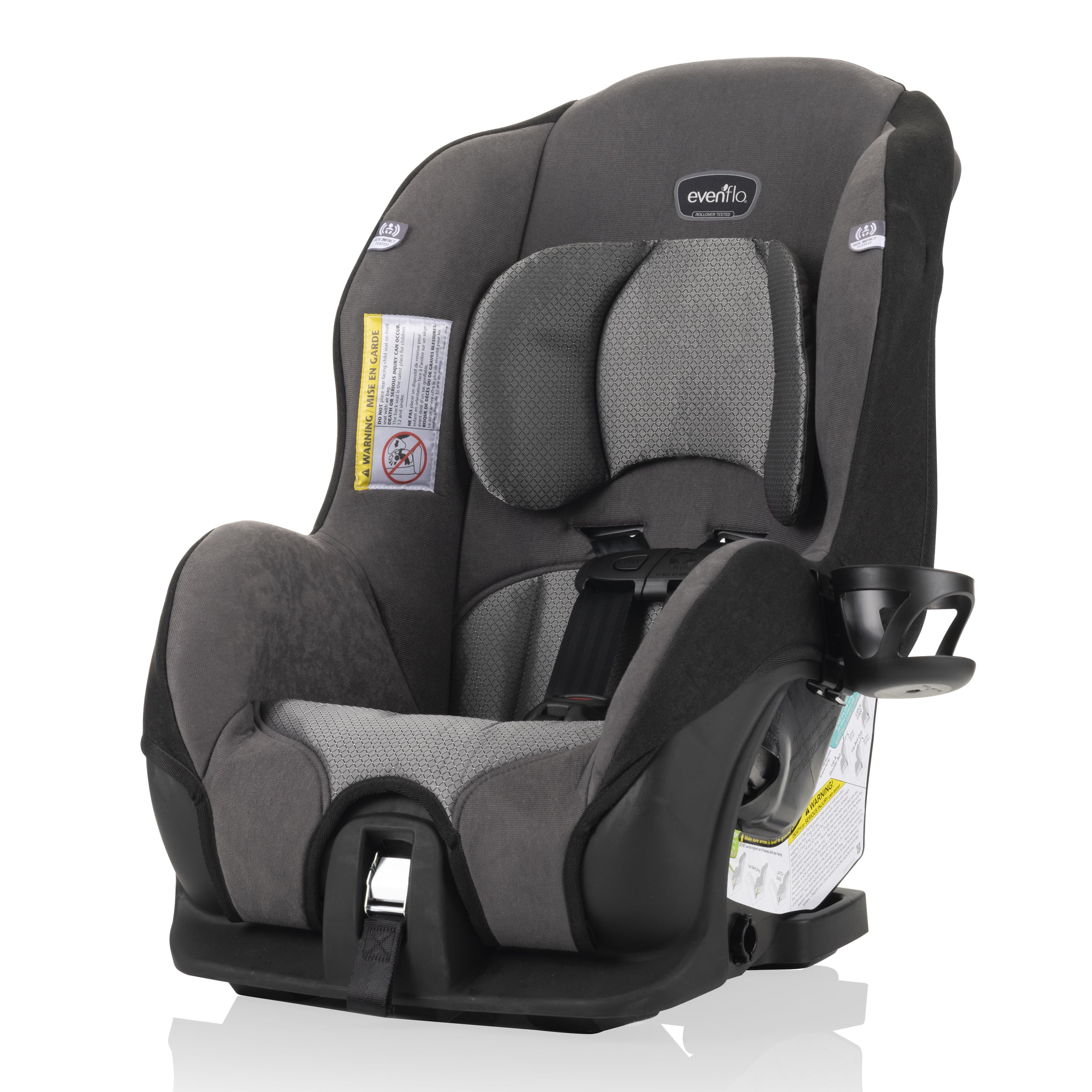Tribute LX Convertible Car Seat (Jupiter Red) - Womvr