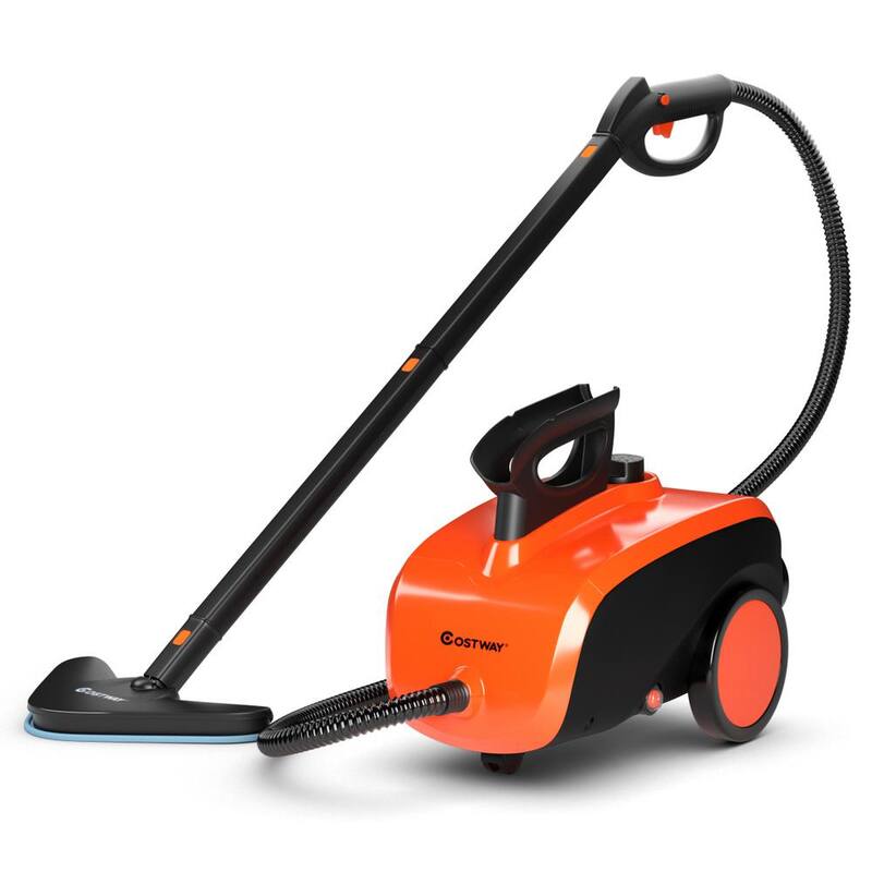 1500-Watt Multi-Purpose Steam Cleaner Mop Steam Cleaning - Womvr