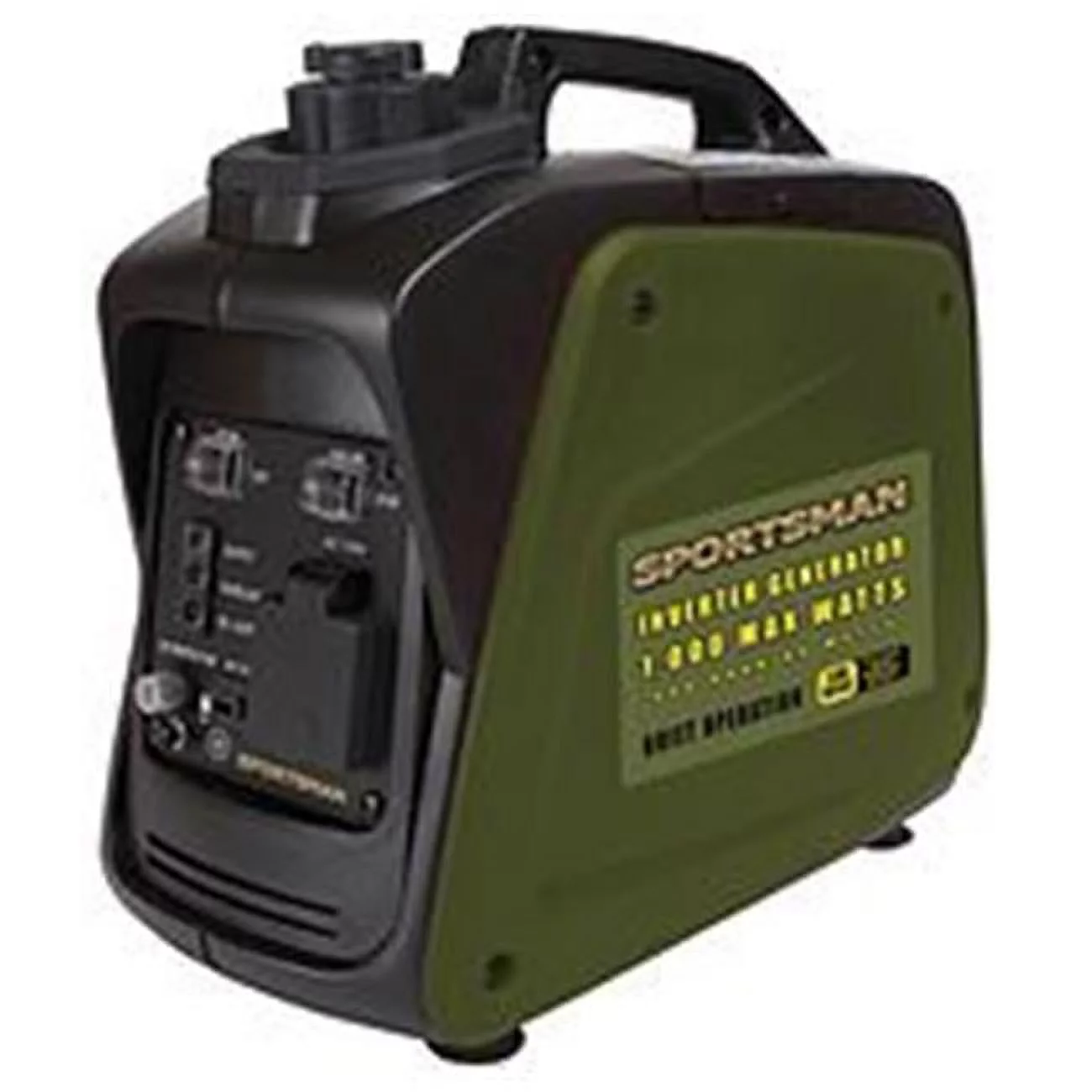 Sportsman GEN1000i 1000 Watt Inverter Generator for Sensitive Electronics - Womvr
