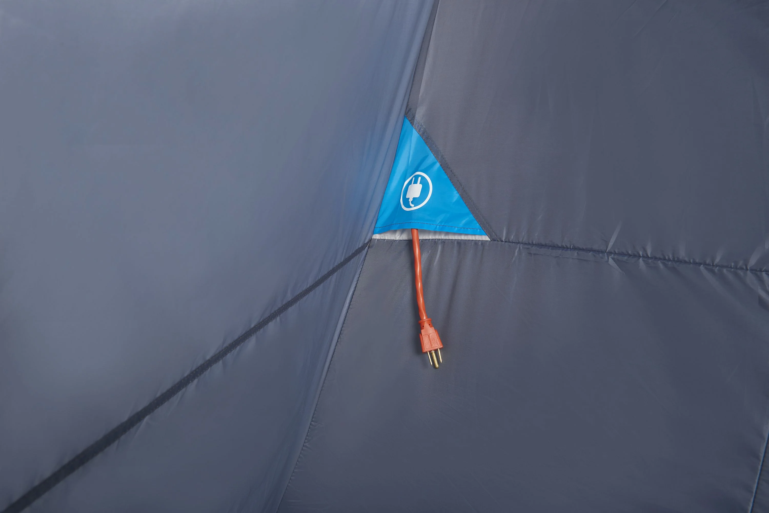 Ozark Trail 16-Person Cabin Tent for Camping with 2 Removable Room Dividers - Womvr