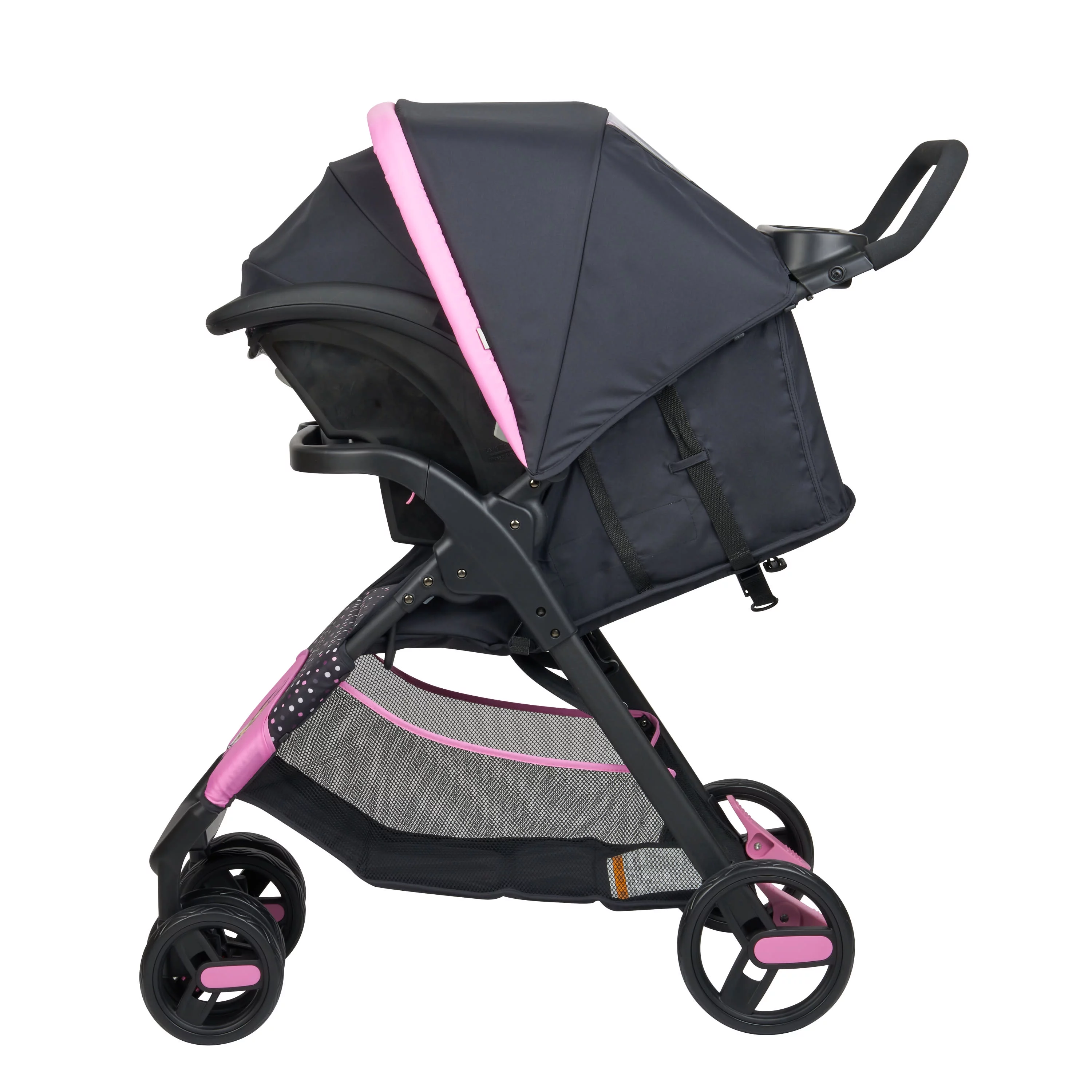 Disney Baby Mickey Mouse Simple Fold LX Travel System, Mickey Blogger, - Womvr