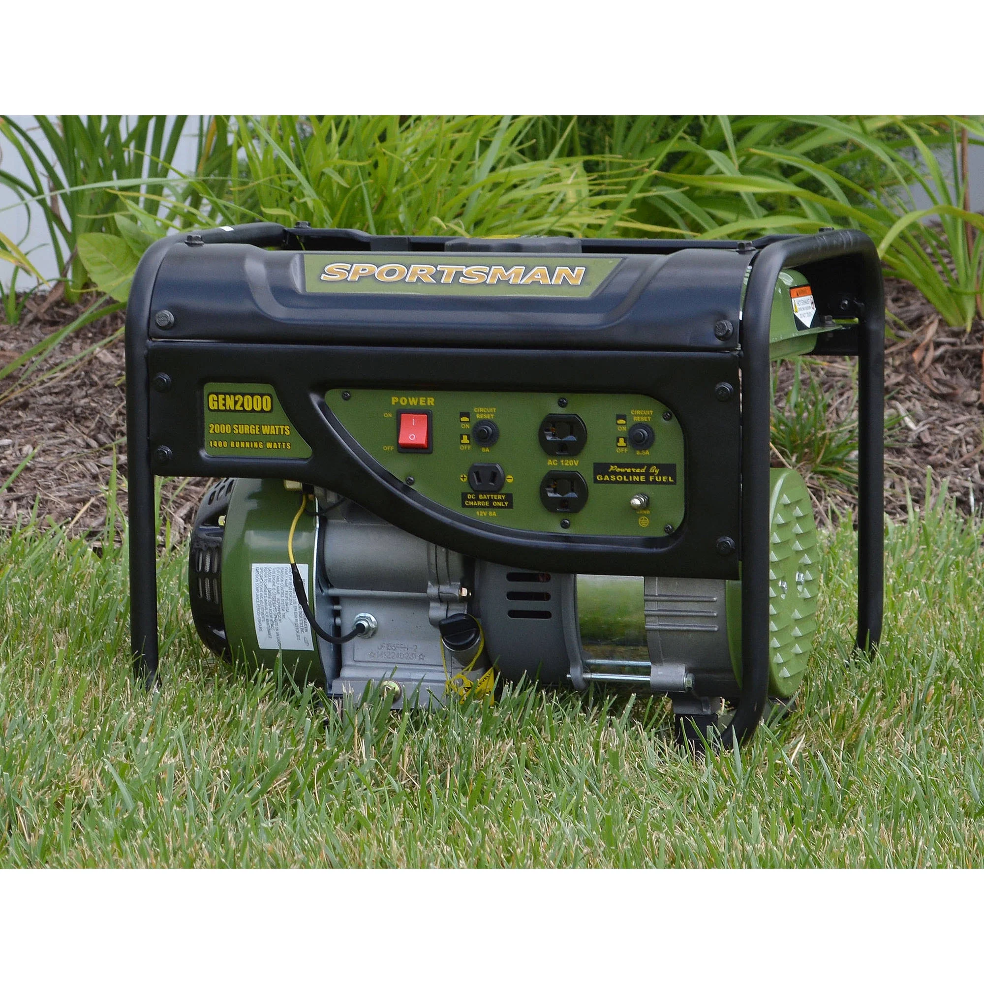 Sportsman Gasoline 2000W Portable Generator - Womvr