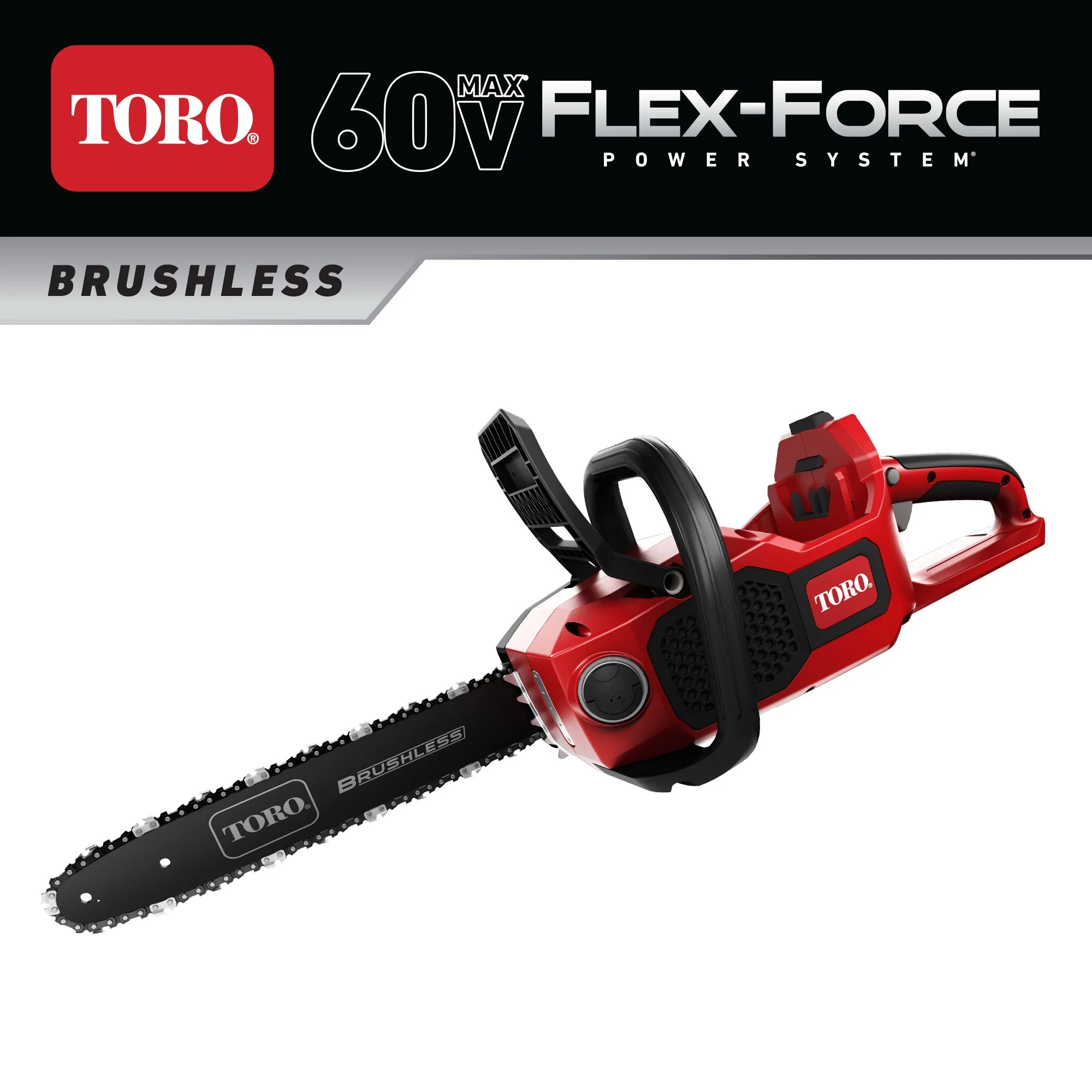 Toro Flex Force 60V 16
