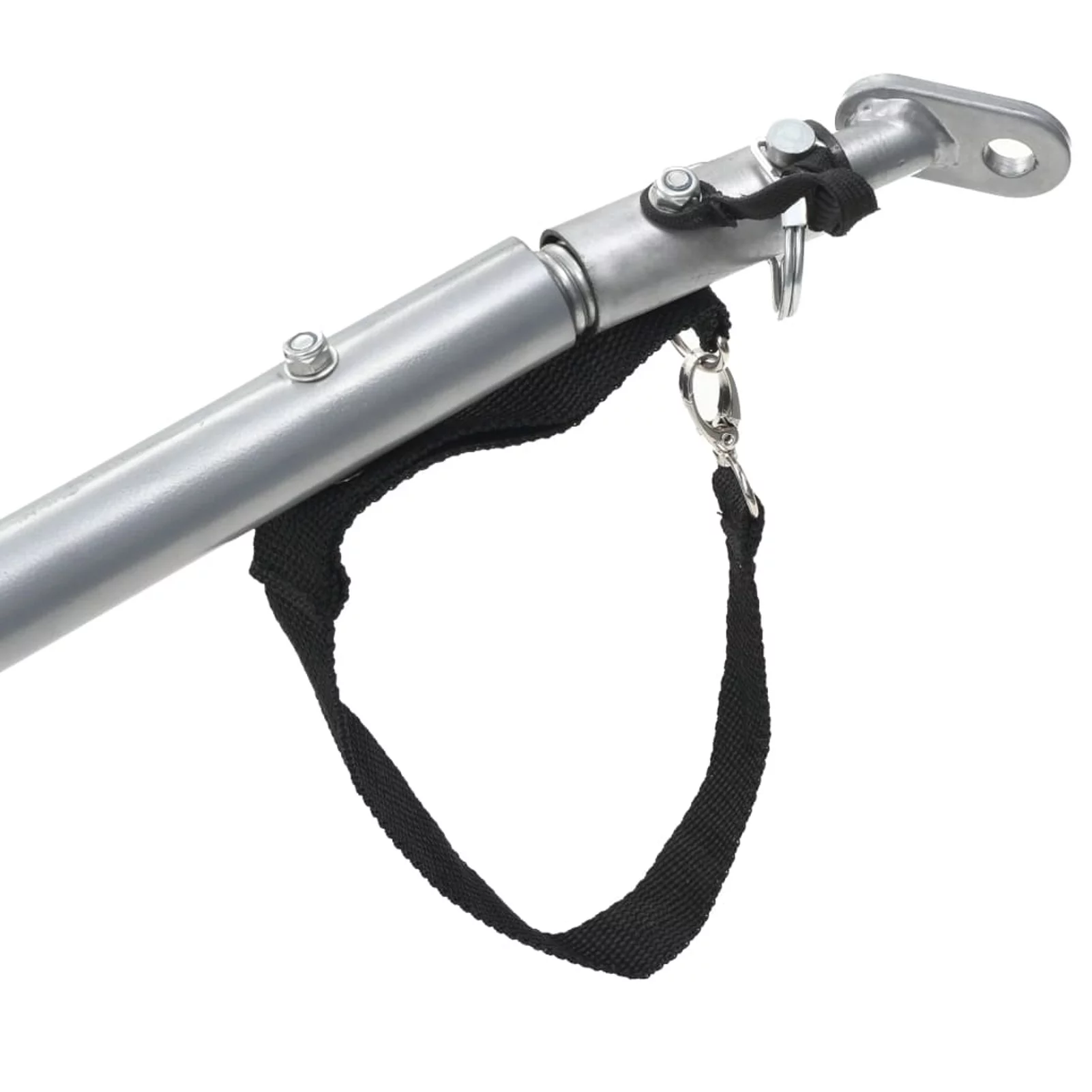 moobody Bike Cargo Trailer with Foldable Drawbar and Removable Cargo Compartment 2 Wheels Quick-Release Bike Wagon Trailer 53.5 x 28.3 x 22.8 Inches (L x W x H) - Womvr