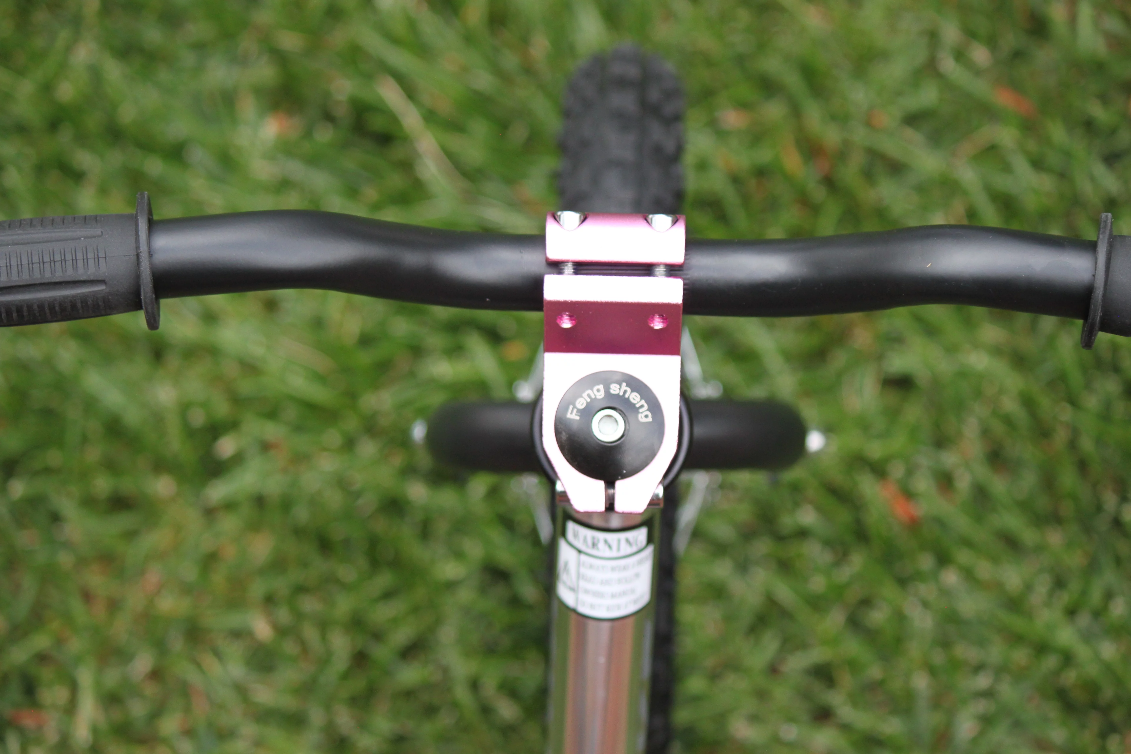 KinderBike BMX SportBalance Bike - Red - Womvr