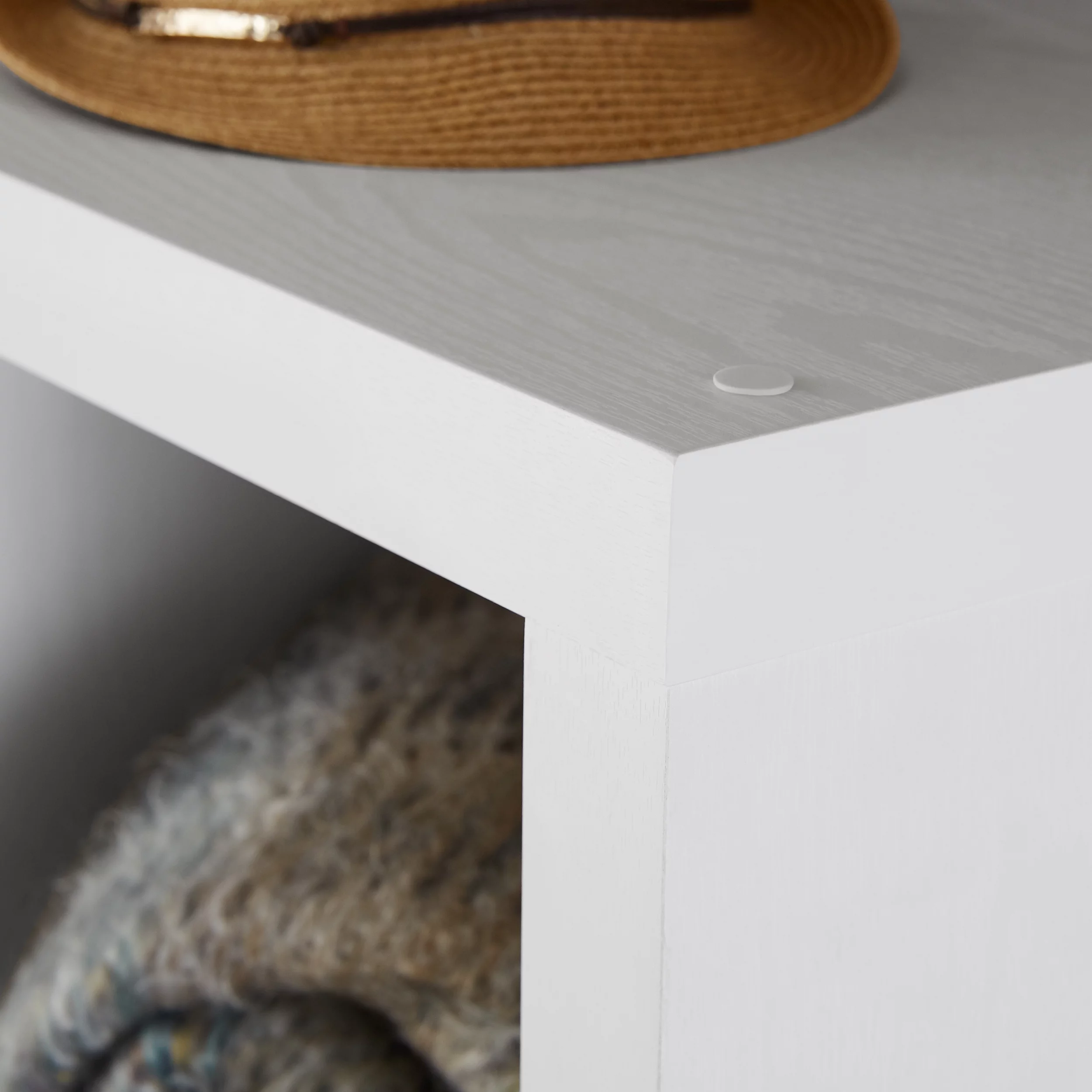 Better Homes & Gardens 9-Cube Storage Organizer, Natural - Womvr