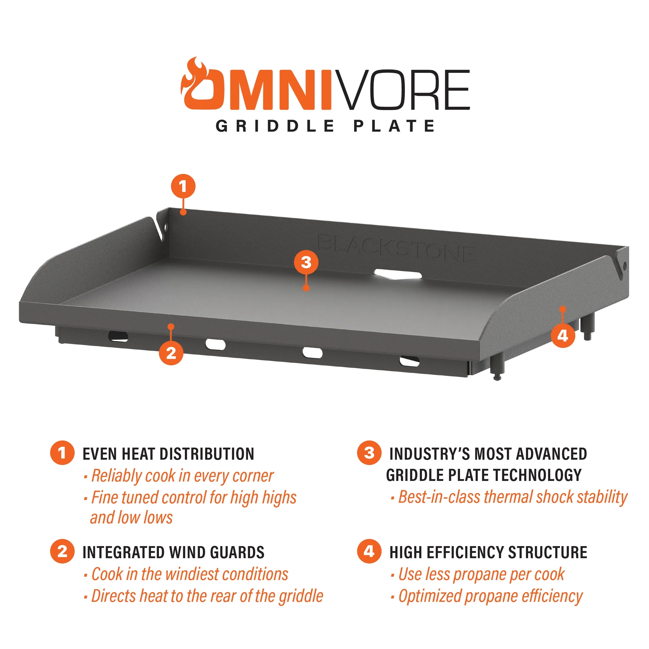 Blackstone Adventure Ready 2-Burner 22