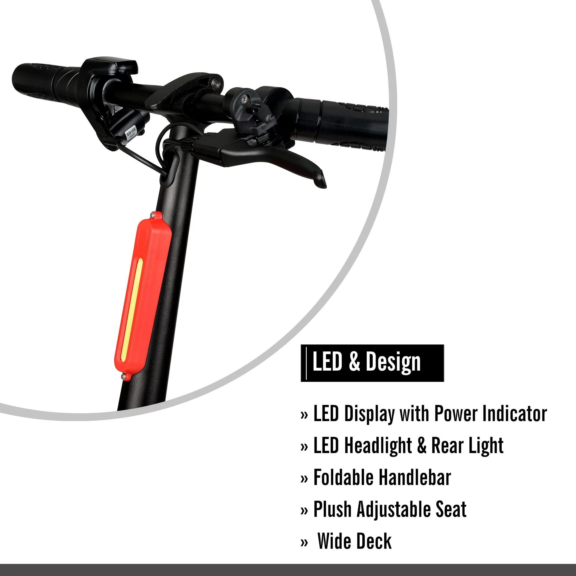 Hyper 36V Skute Commute 12