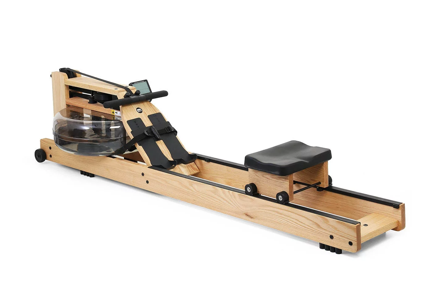 WaterRower Oak Rowing Machine with S4 Monitor - Womvr
