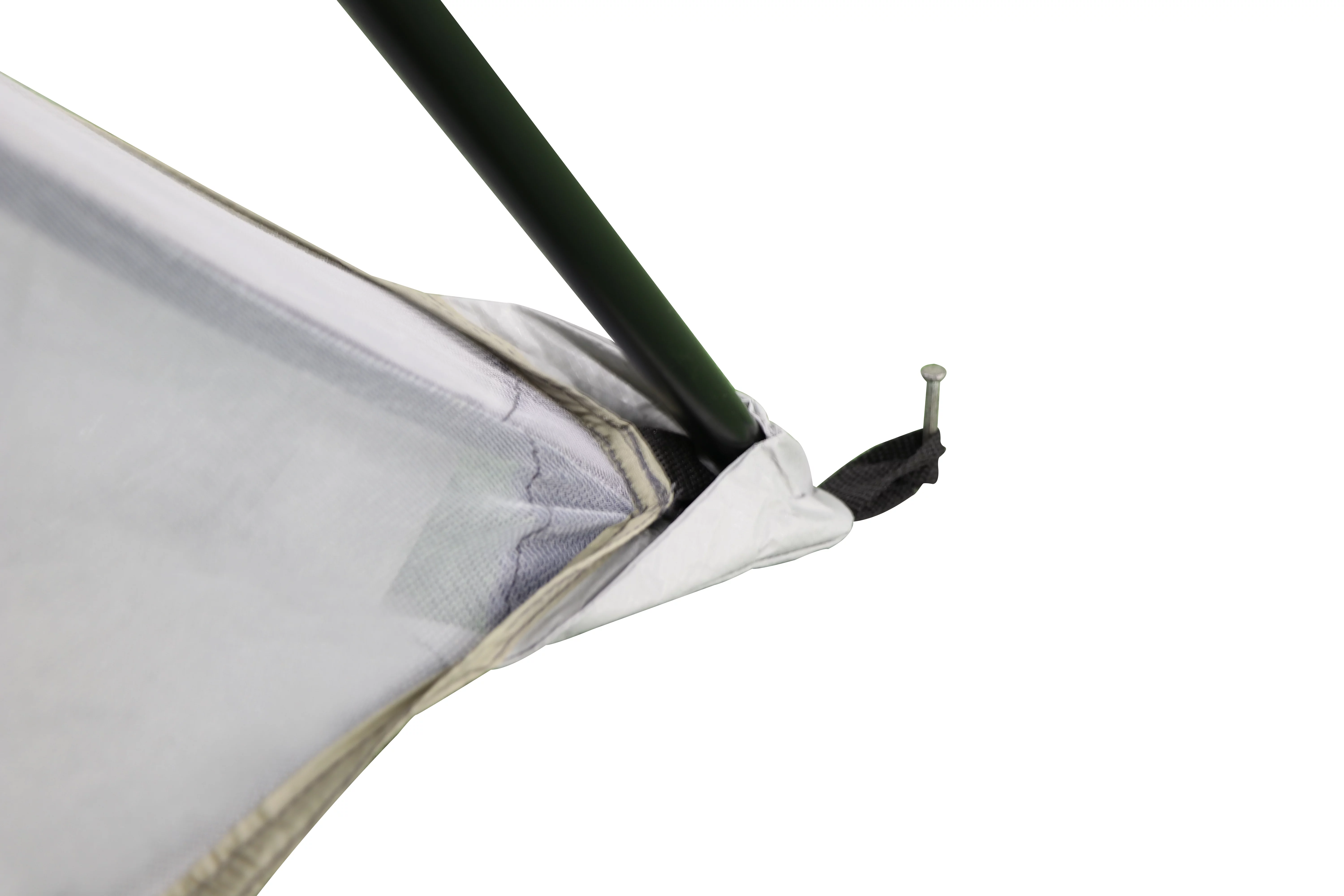 Ozark Trail 13' x 9' Screen House Canopy Tent with 1- Room, Blue - Womvr