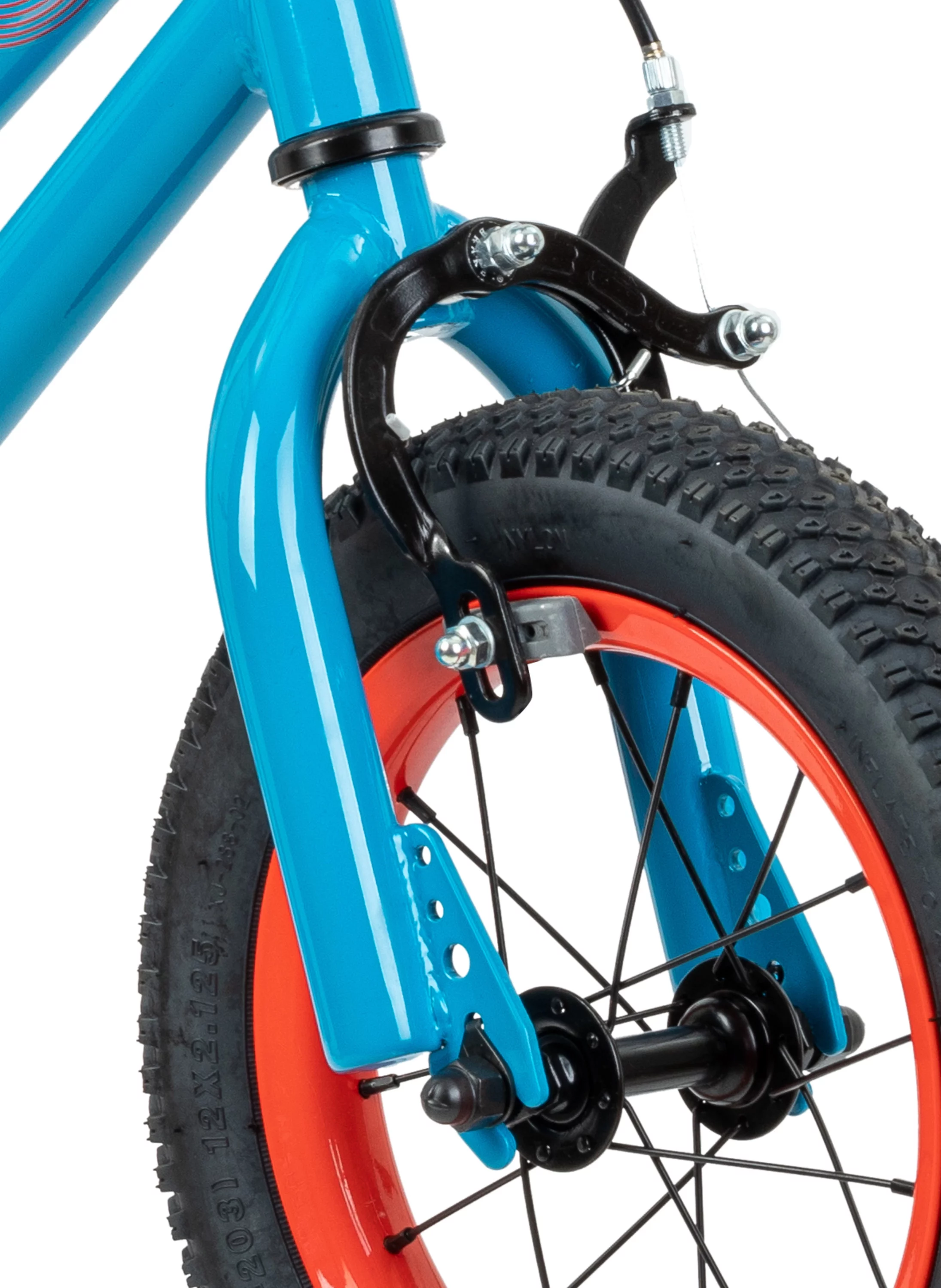 Schwinn Snap 12 inch Boys Kids Bike with Training Wheels, Ages 1-4, Blue - Womvr