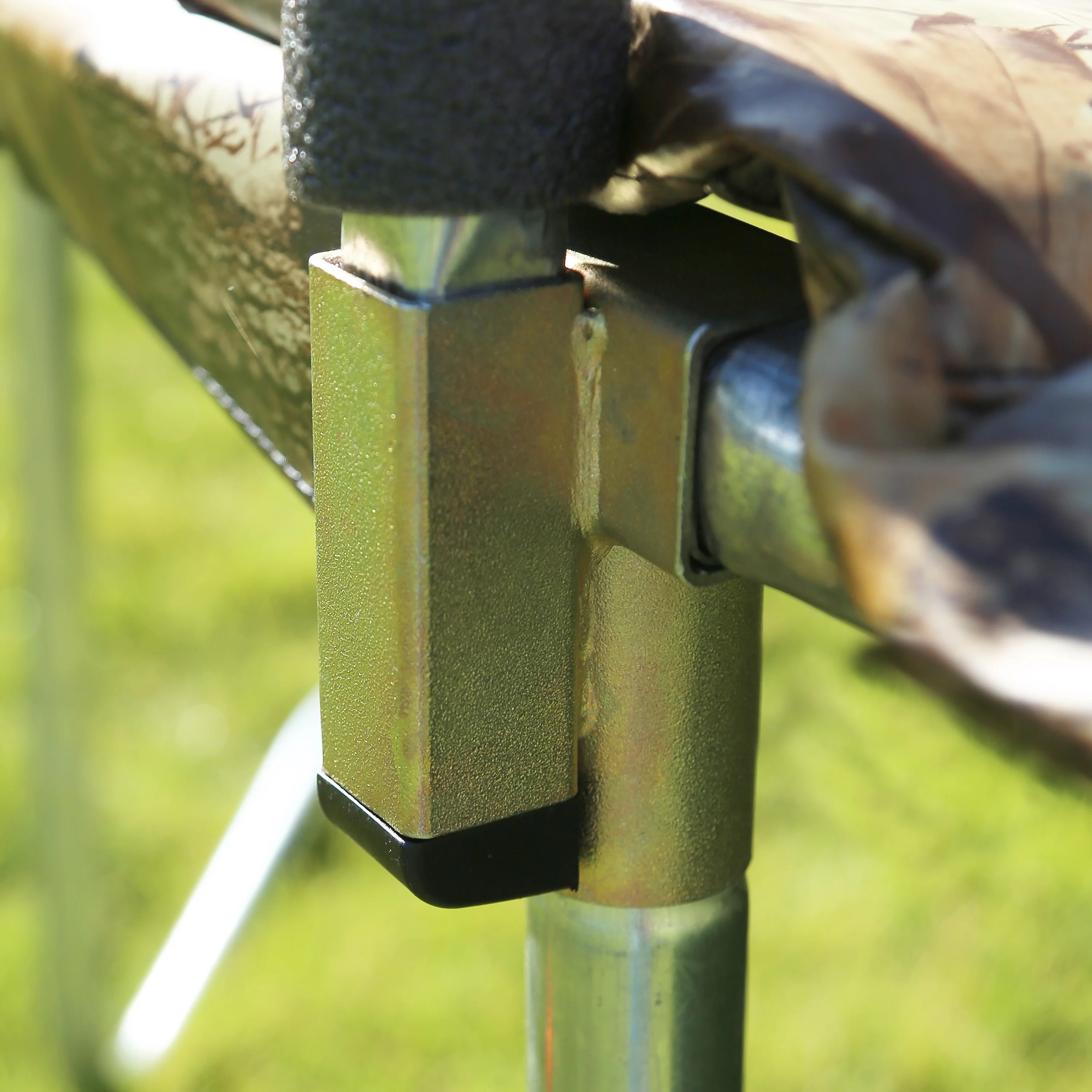 Skywalker Trampolines 12' Trampoline, with Safety Enclosure, Blue - Womvr