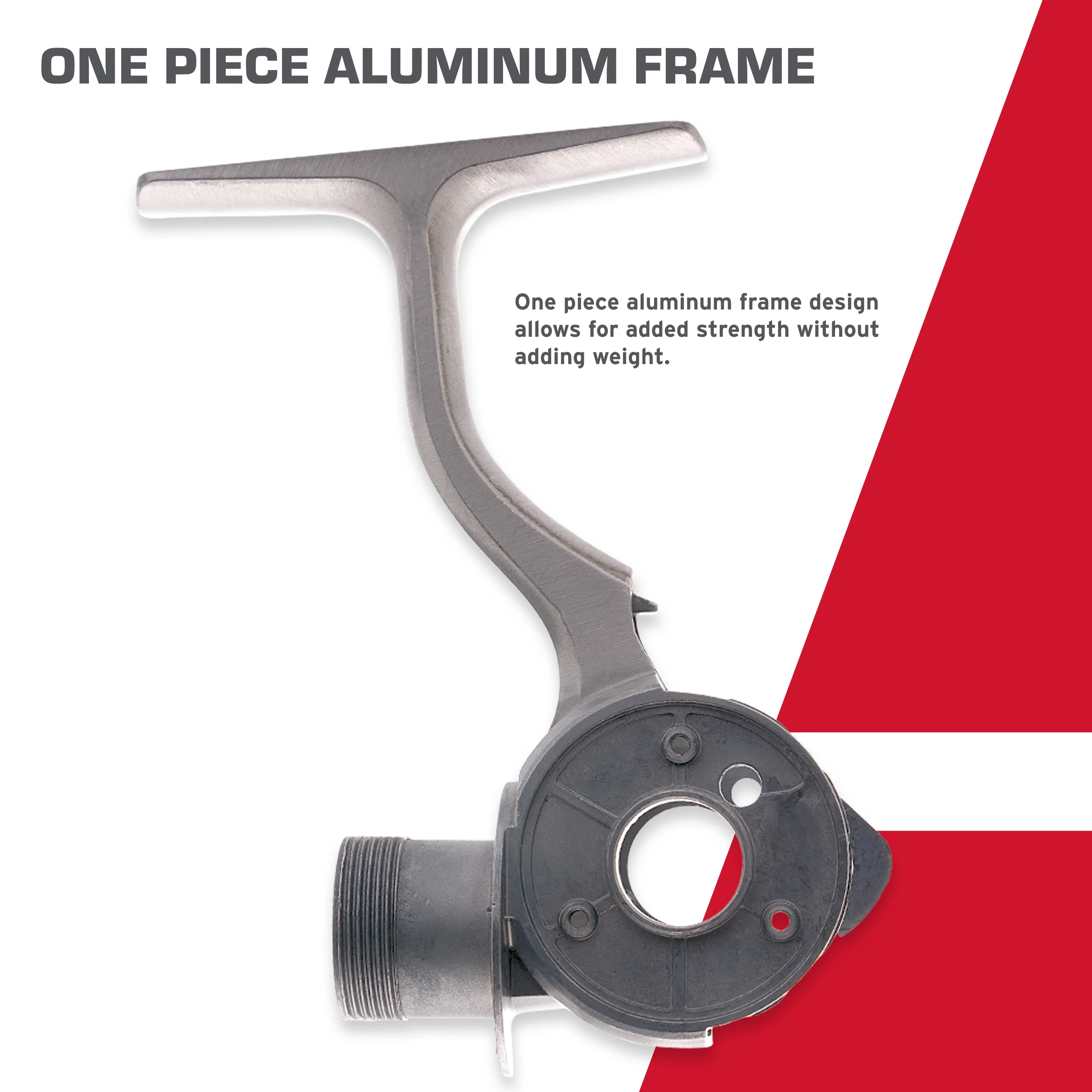 Abu Garcia Revo 3 X Spinning Fishing Reel, Size 40, Right/Left Handle - Womvr