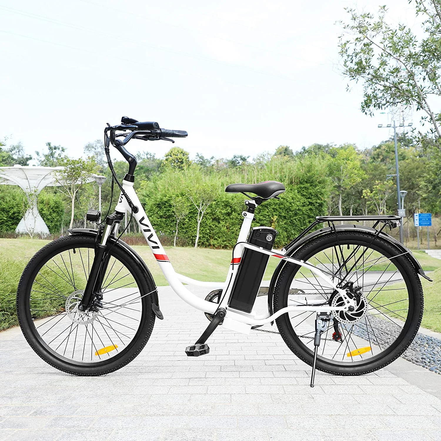 Vivi Electric Bike 26