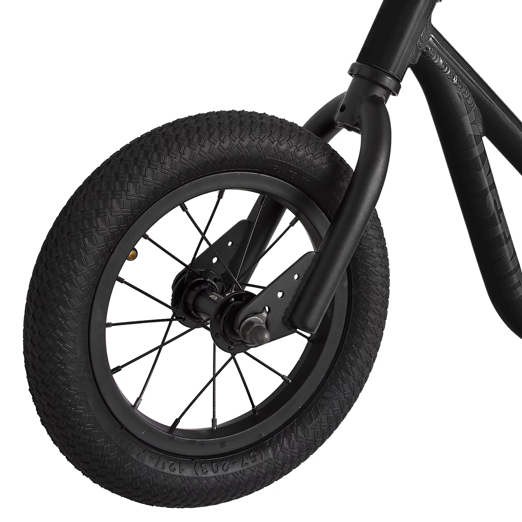 Kikstnd Balance Bike for Toddlers and Kids Age 2-5 Years Durable Training Push Bike Yellow - Womvr