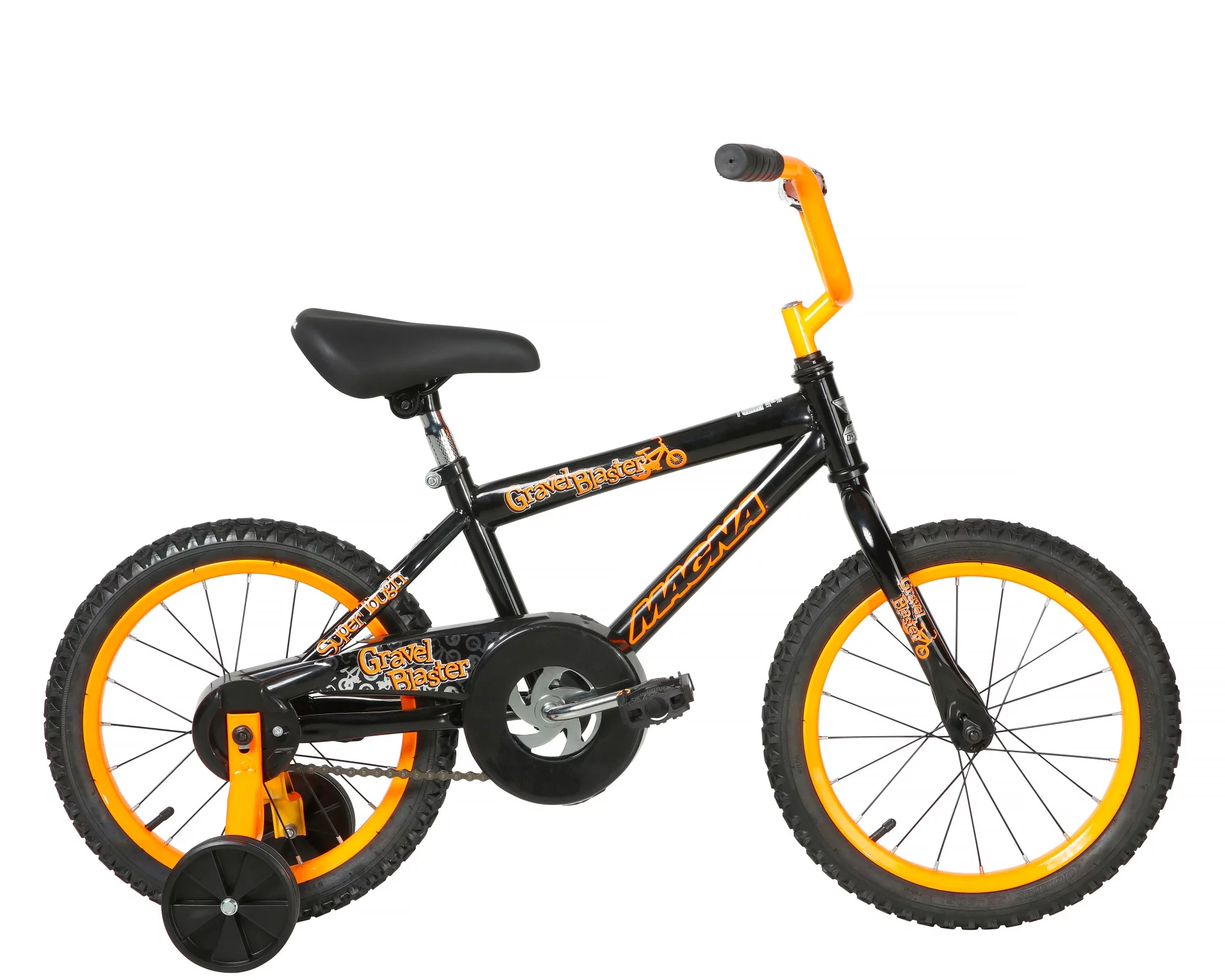 Dynacraft Magna 12-Inch Boys BMX Bike For Age 3-5 Years - Womvr