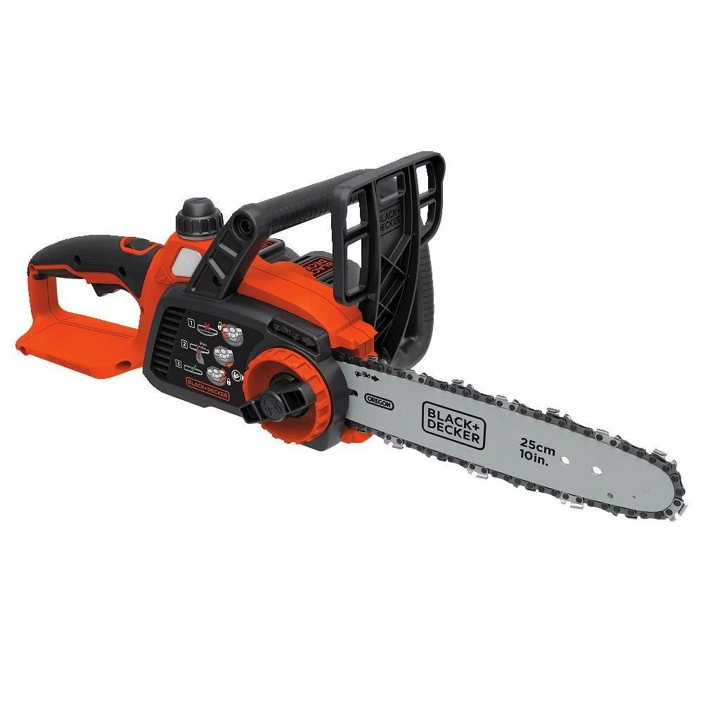 BLACK+DECKER LCS1020 20V MAX Lithium 10 in. Chainsaw - Womvr