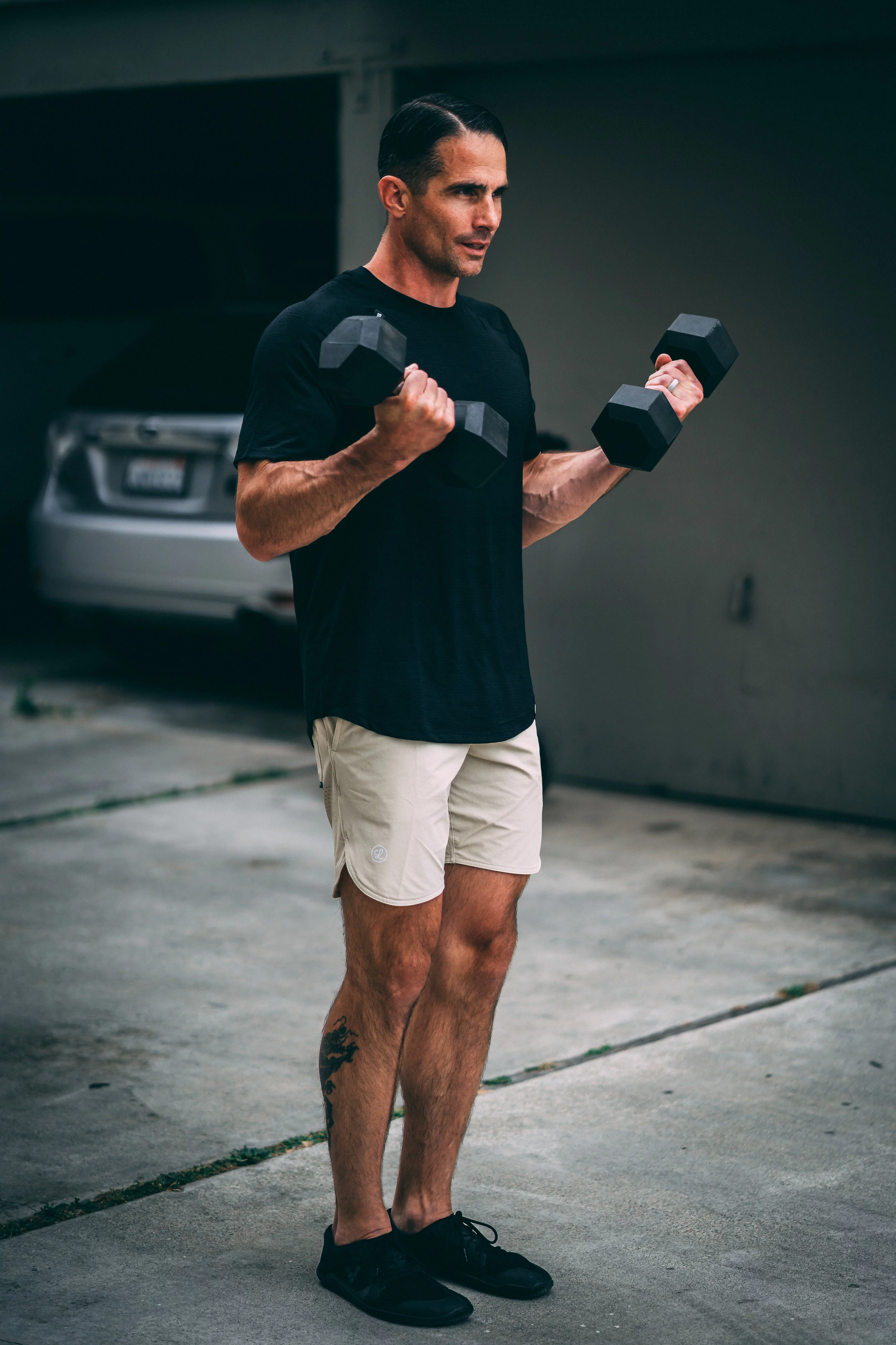 Dumbbell Pairs - Womvr