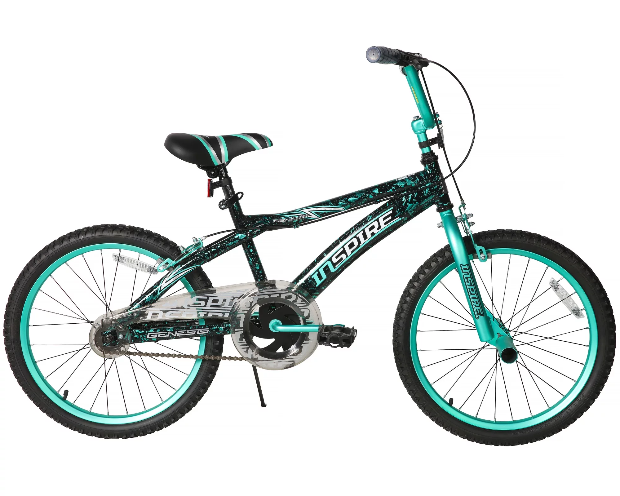 Dynacraft Genesis 20-Inch Girls BMX Bike For Age 7-14 Years - Womvr