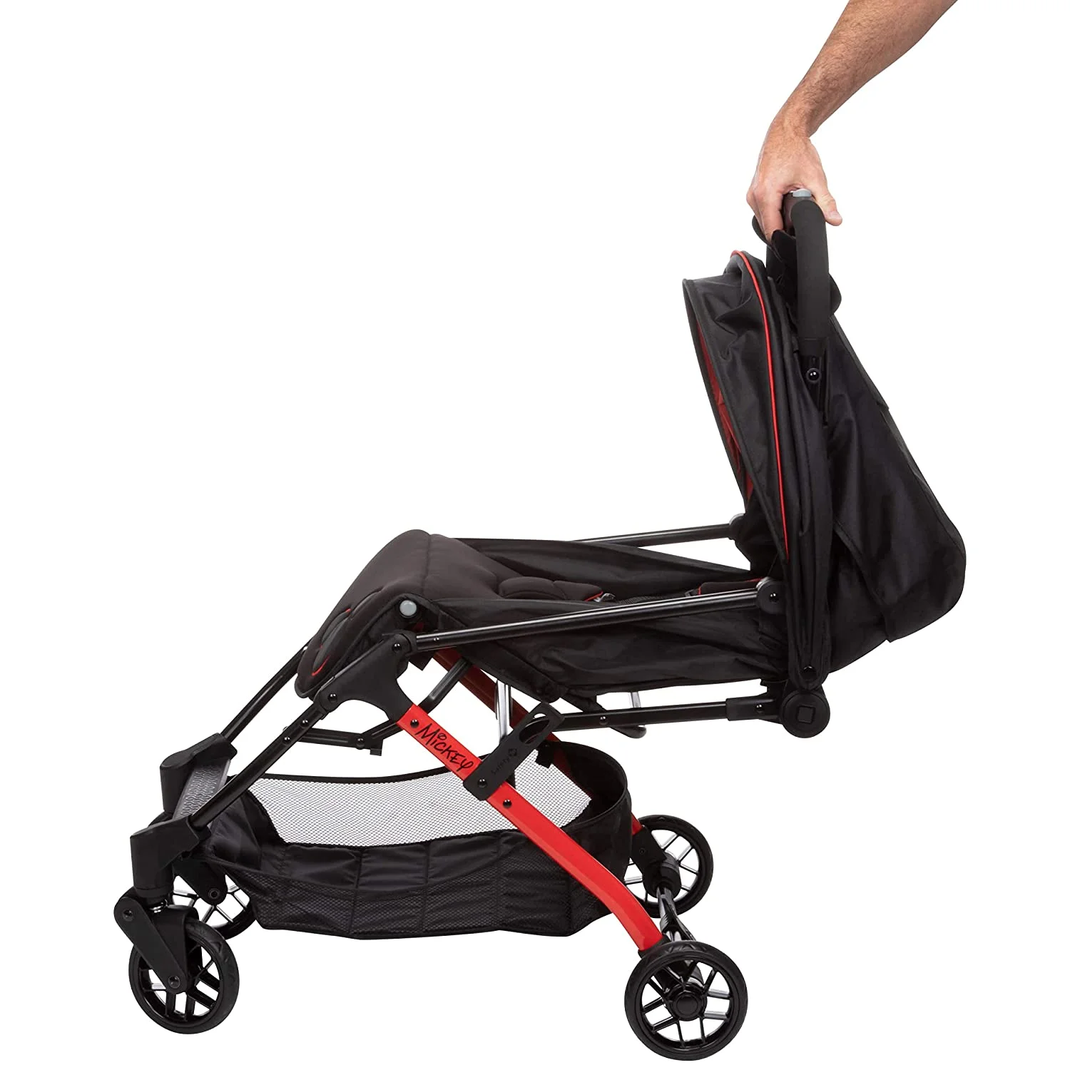 Disney Baby Teeny Ultra Compact Stroller, Let's Go Minnie!, Toddler - Womvr