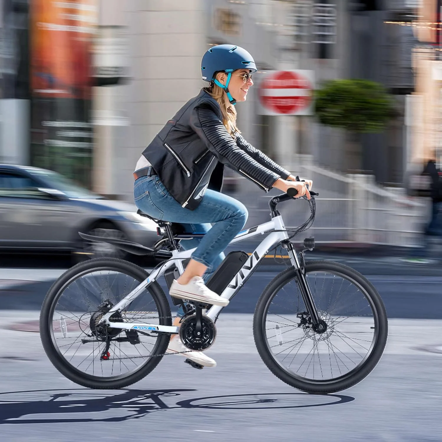 Vivi Electric Bike 26