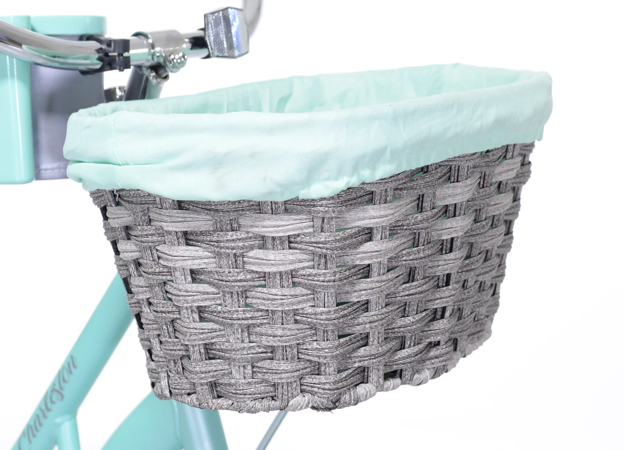 BCA 26 In. Charleston Ladies Cruiser Bike, Pink - Womvr