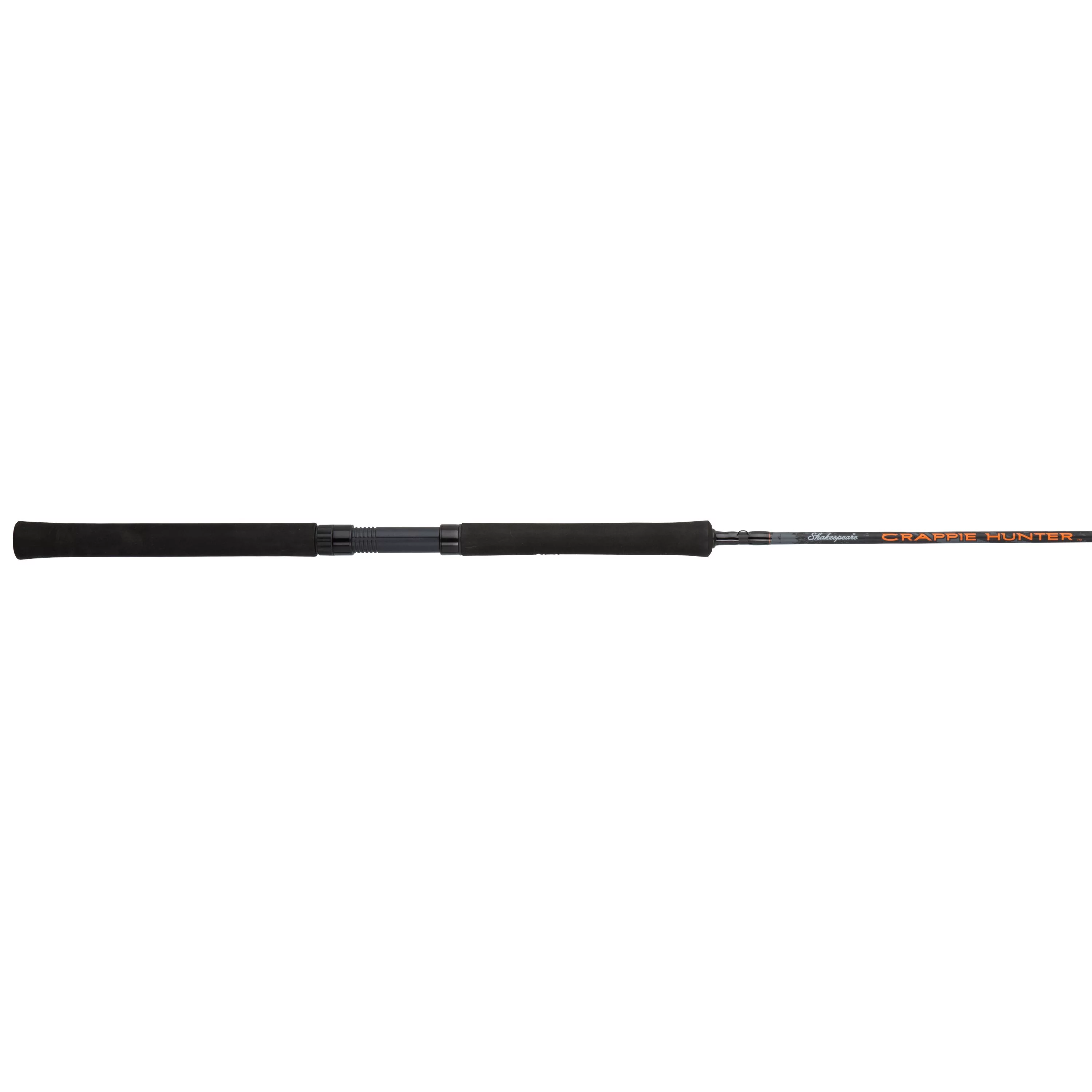 Shakespeare Crappie Hunter Spinning Fishing Rod - Womvr