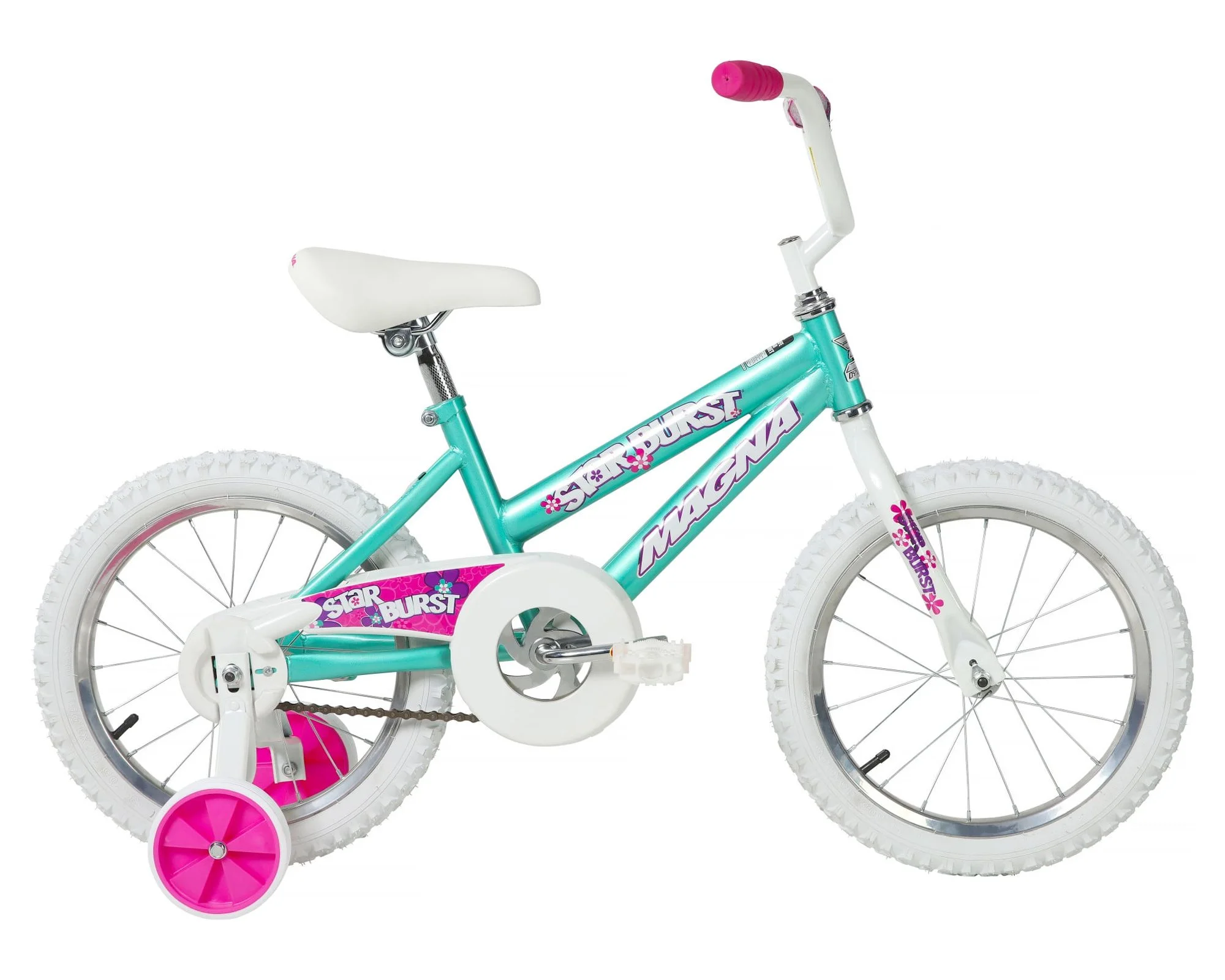 Dynacraft Magna 12-Inch BMX Bike For Age 3-5 Years - Womvr