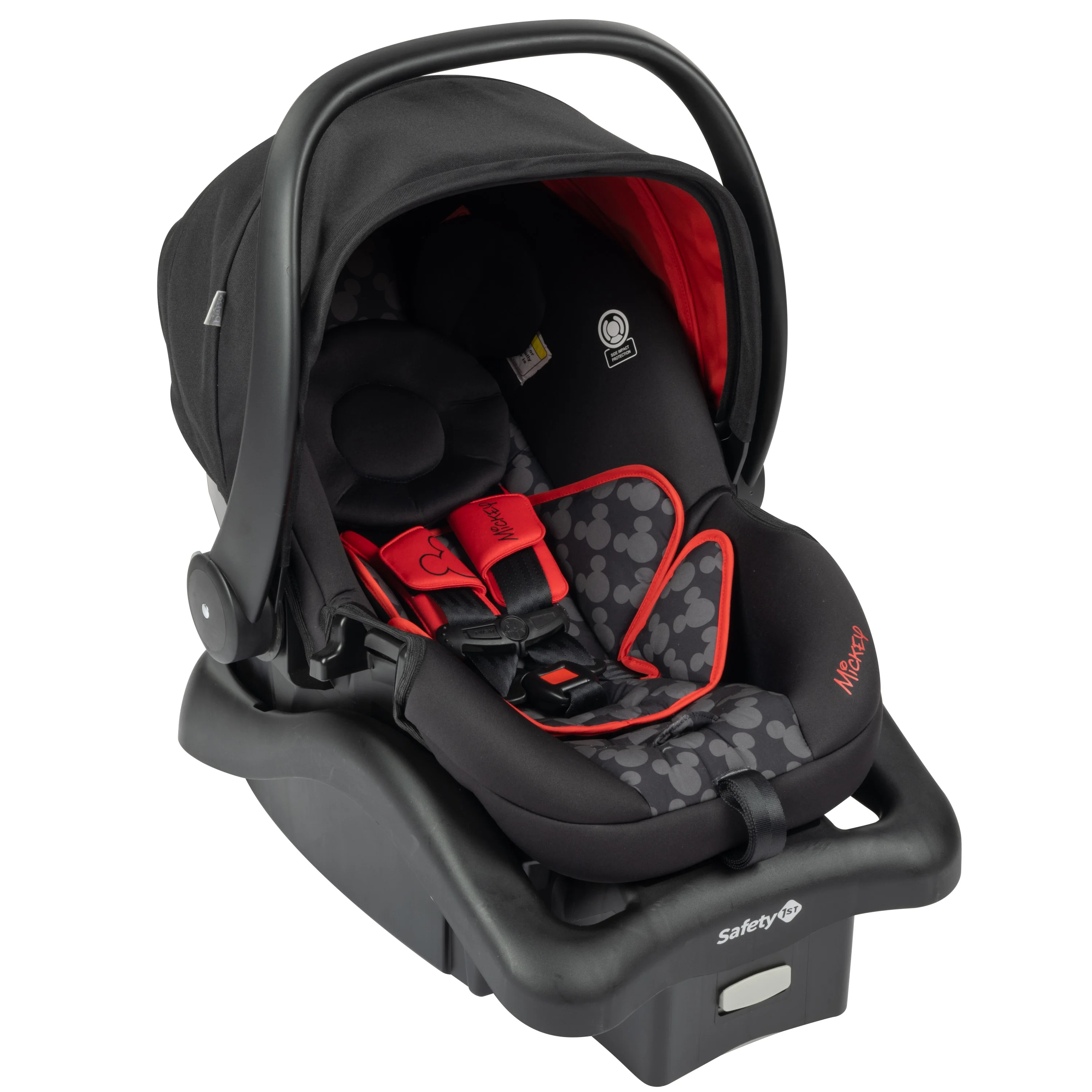 Disney Baby Minnie Mouse Grow and Go Modular Travel System, Simply Minnie - Womvr