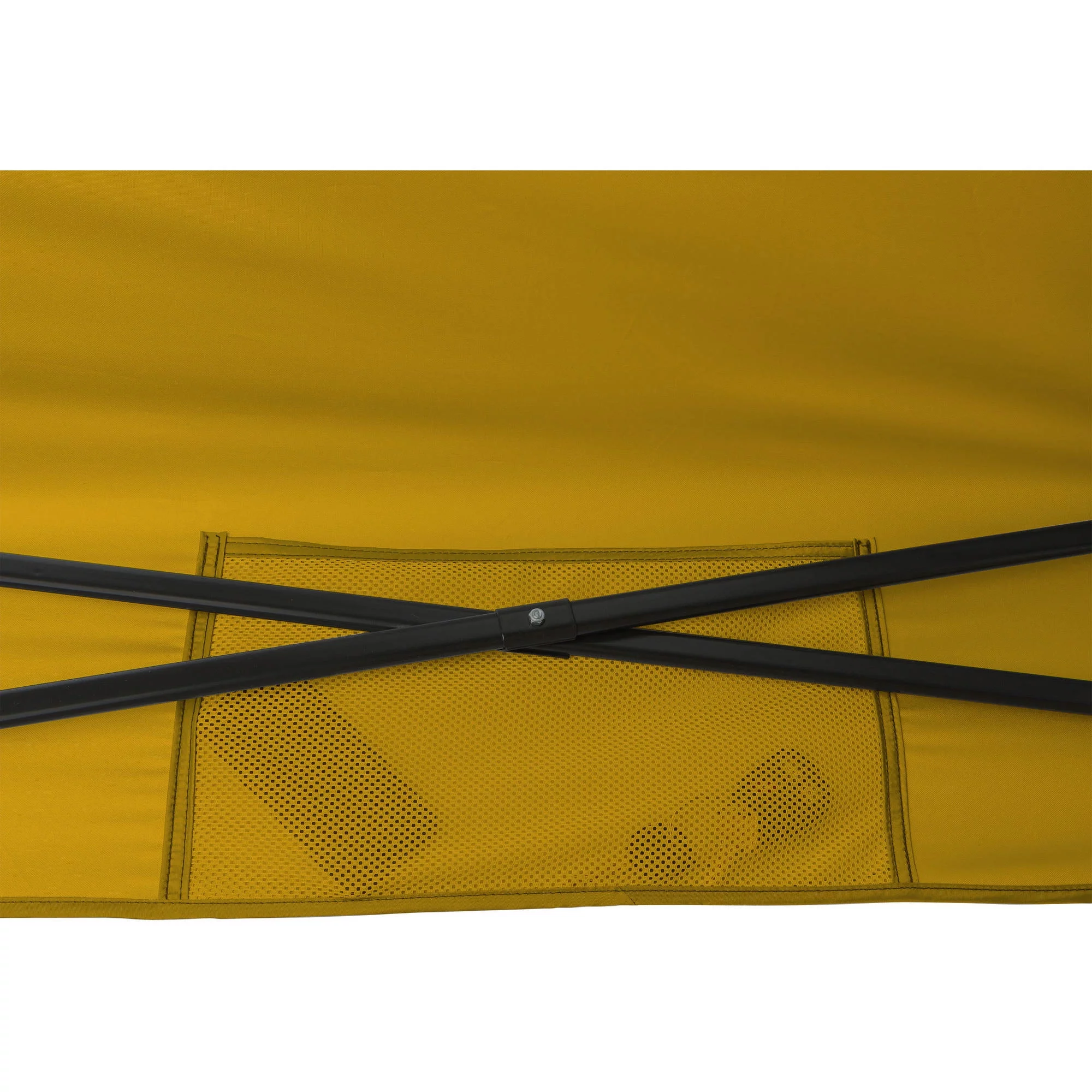 Ozark Trail Simple Push Straight Leg Instant Canopy, White, 10 ft x 10 ft - Womvr