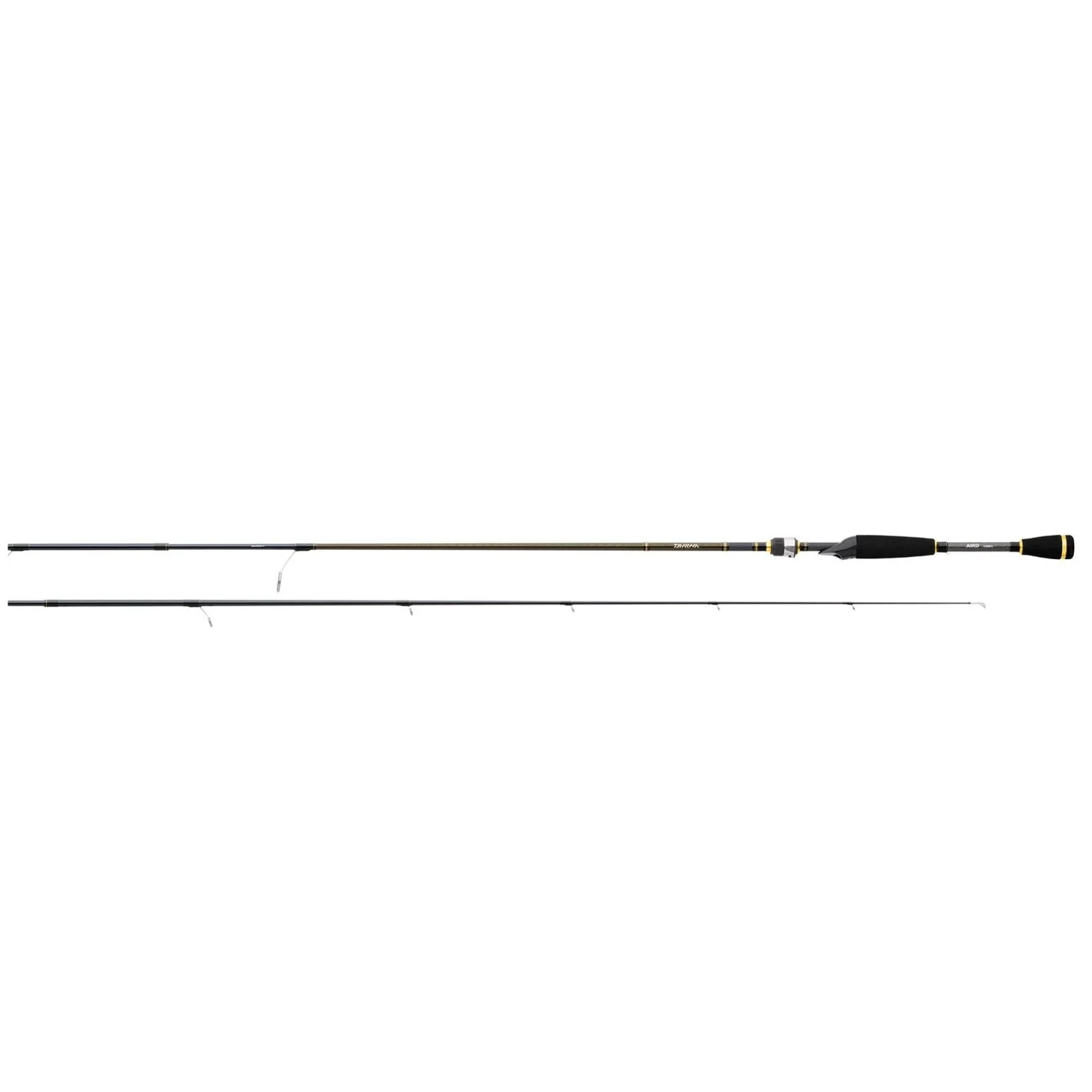 Daiwa  6 ft. 6 in. Medium Aird-X Braiding Spinning Rod - Womvr