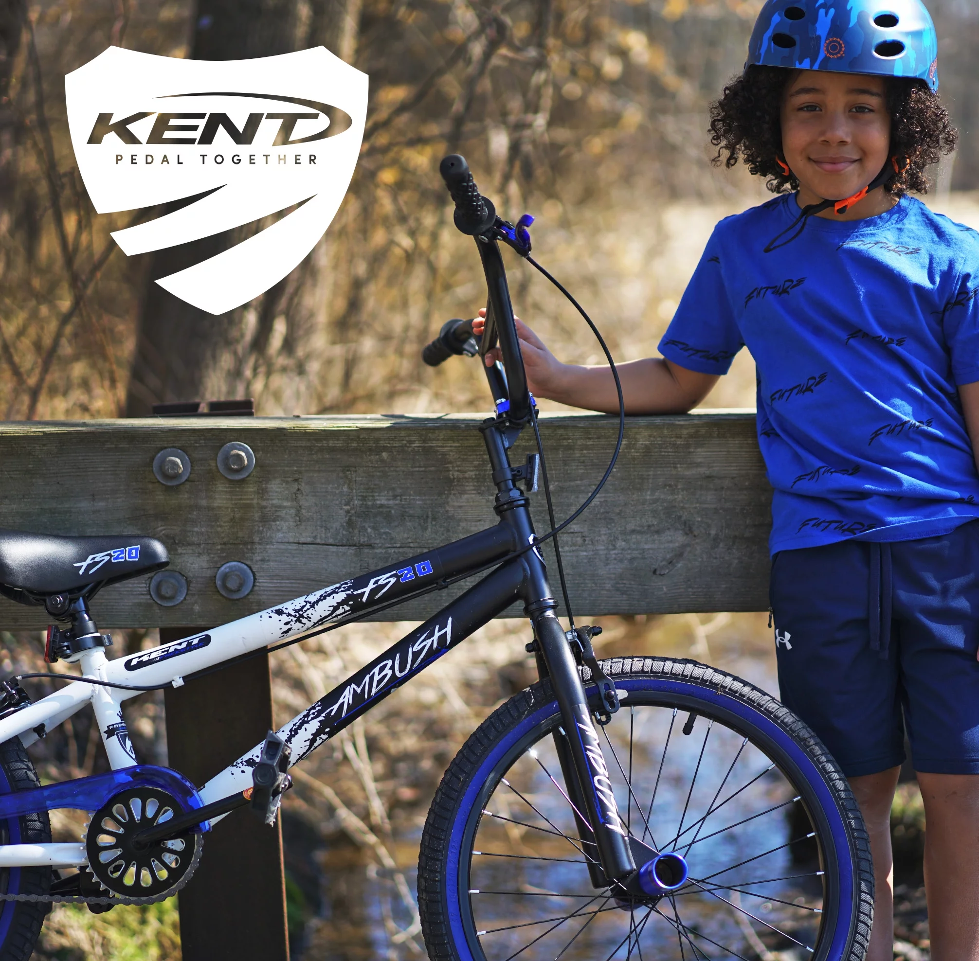 Kent Bicycles 20