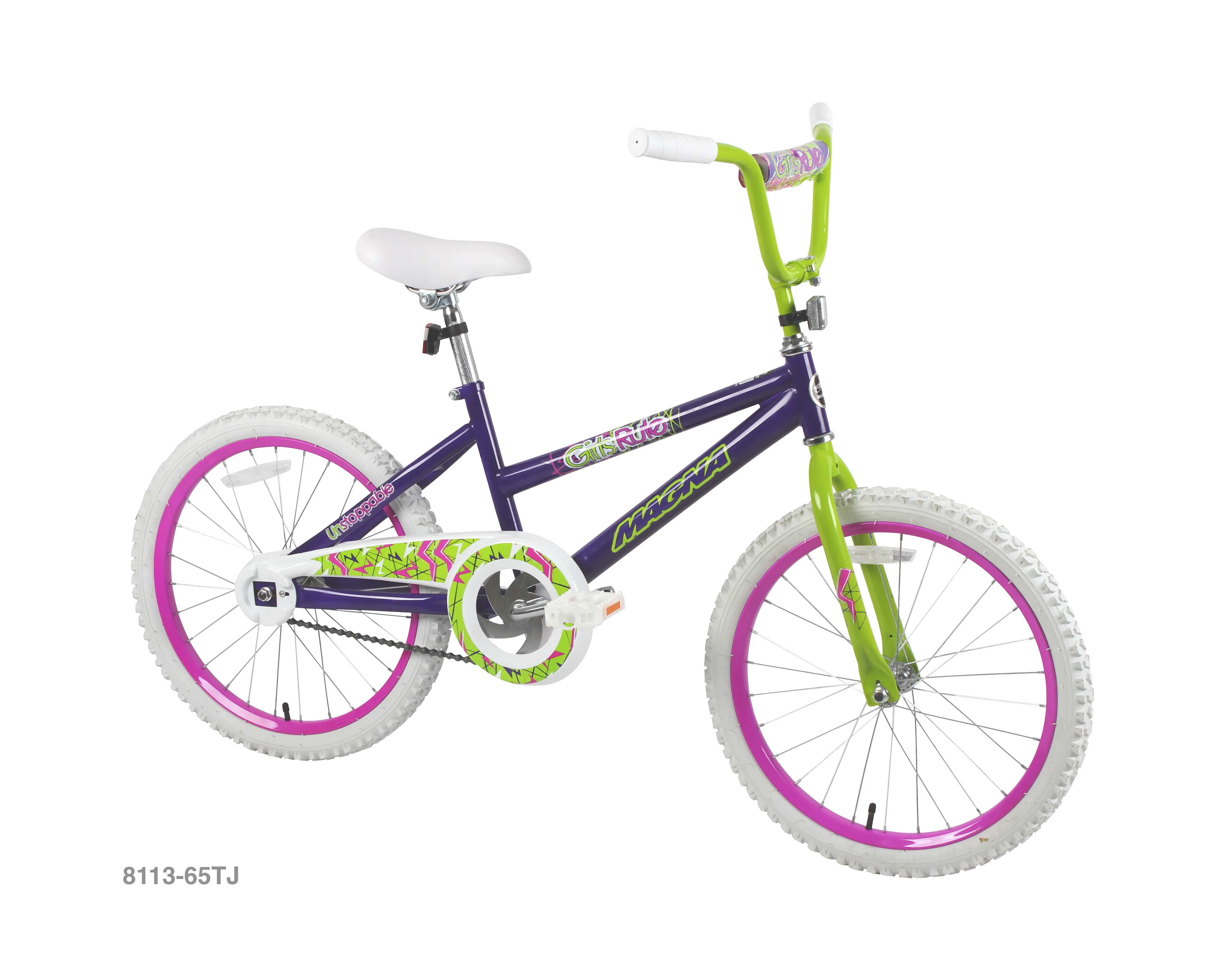 Dynacraft Magna 12-Inch BMX Bike For Age 3-5 Years - Womvr