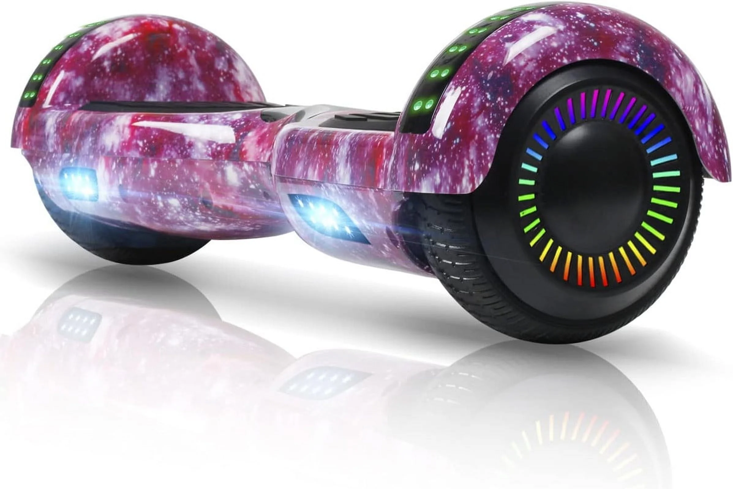 Hoverboard with Bluetooth and LED Lights 6.5