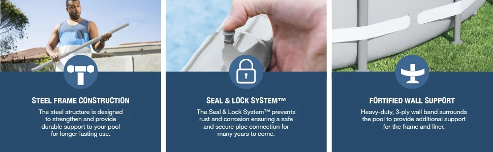 Bestway Power Steel 14' x 42