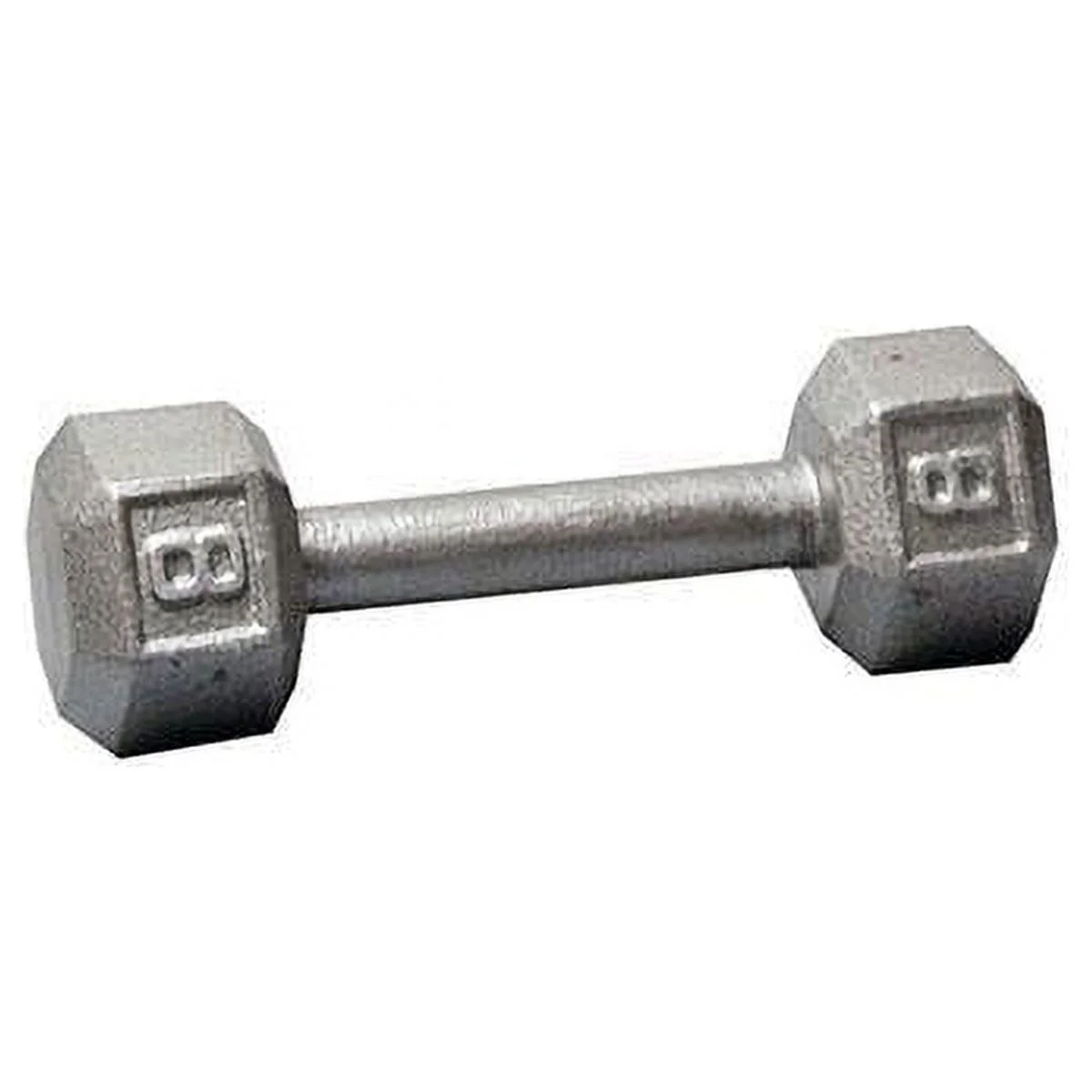 Body-Solid Cast Iron Hex Dumbbells, from 1 to 100 lb. 80 lb. - Womvr