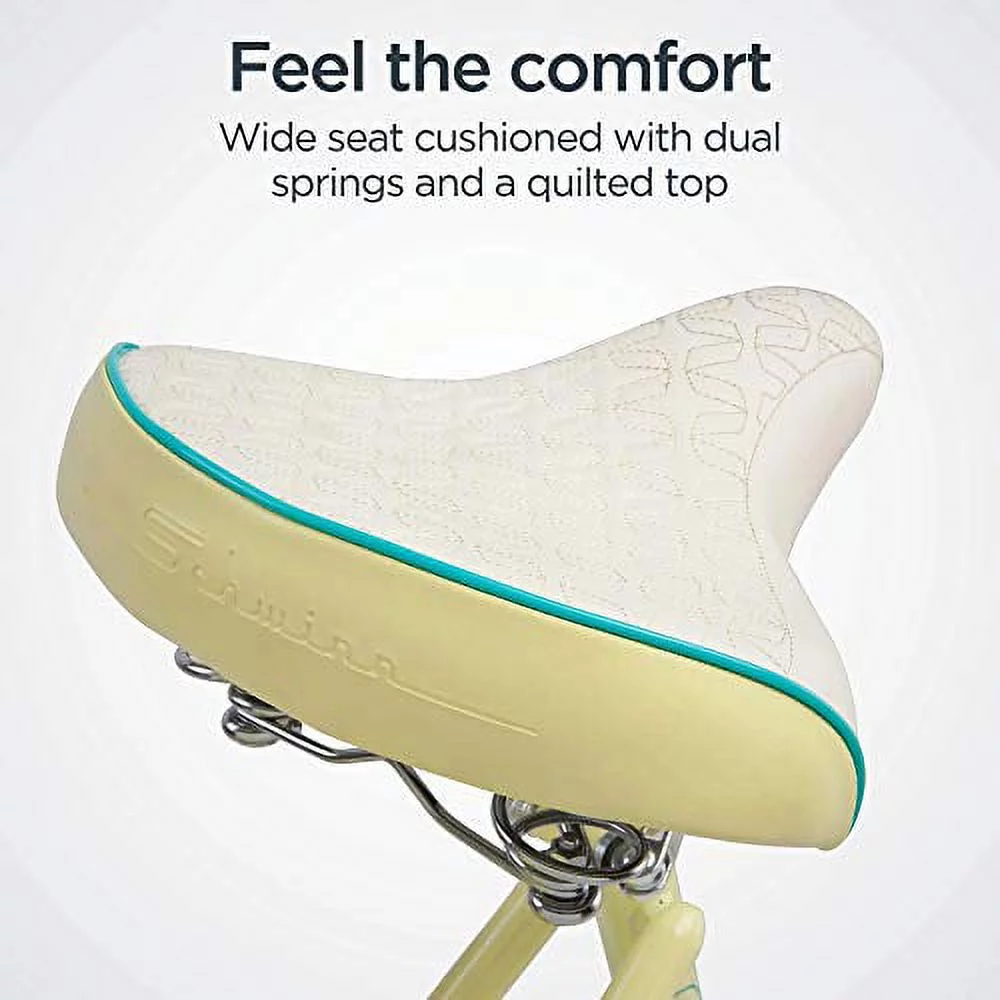 Schwinn Women's Perla Cruiser Bike - Womvr