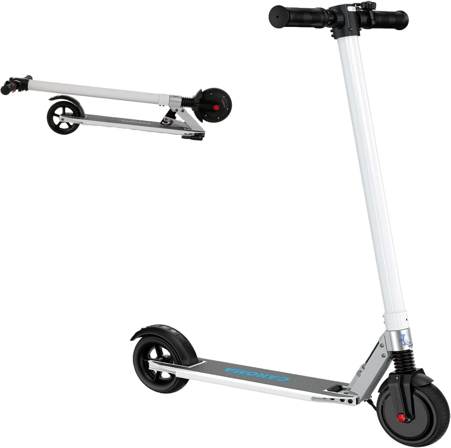 Caroma Electric Scooter for Adults, 20 Mph & 25 Miles Range, 10