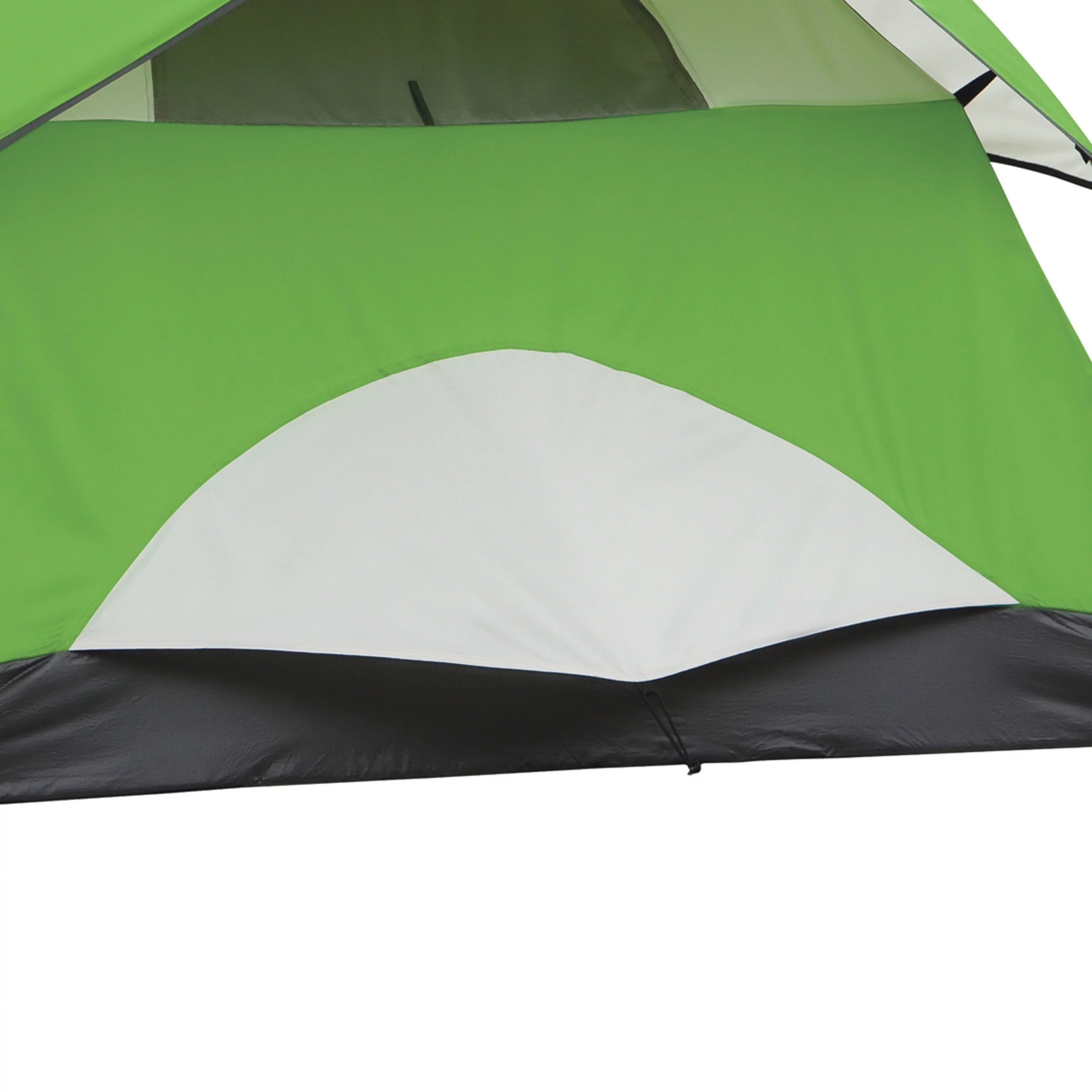 Coleman Sundome 2-Person Weatherproof Dome Tent with E-Port, 1 Room, Green - Womvr