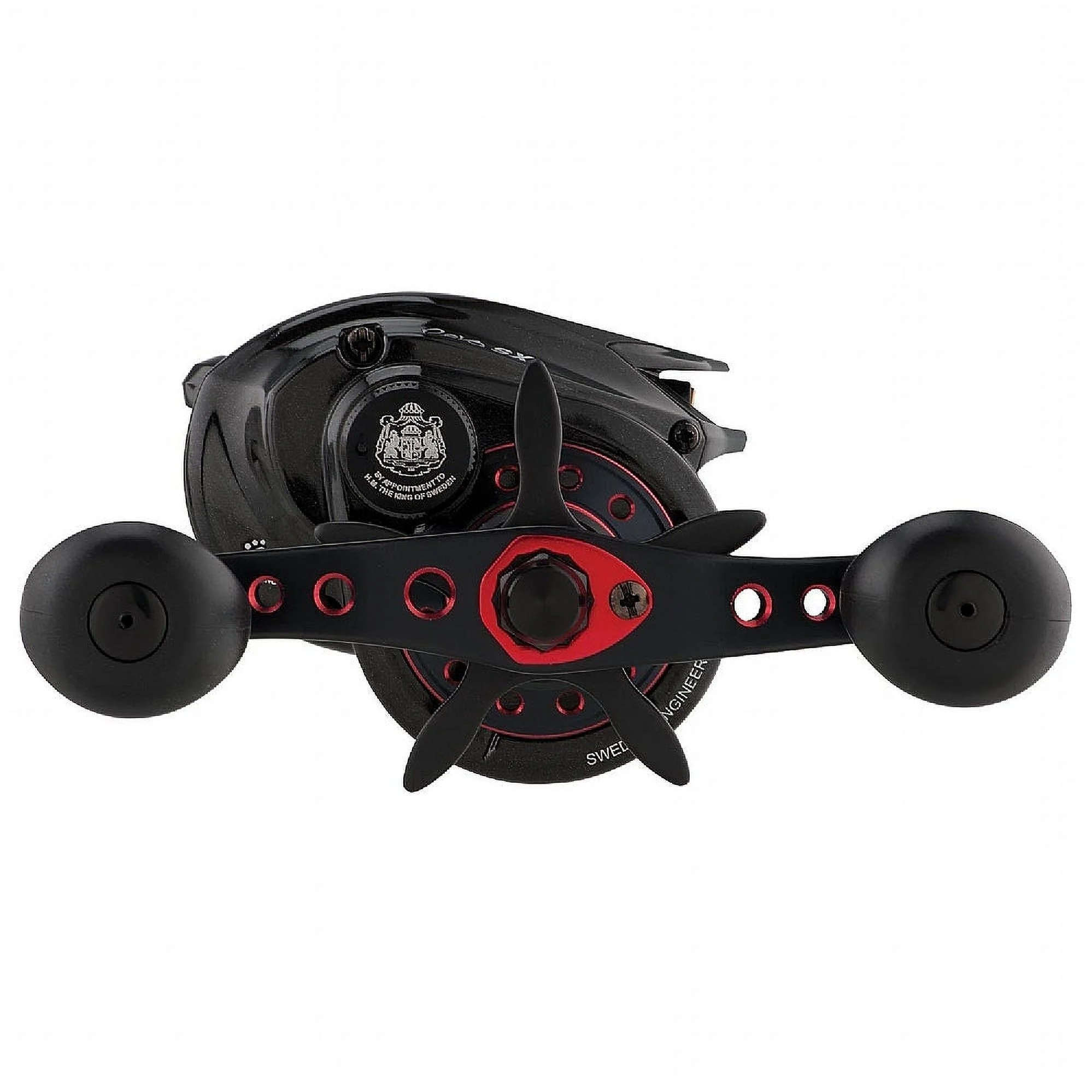 Abu Garcia Revo 5 SX Low Profile Fishing Reel, Right Handle Position - Womvr