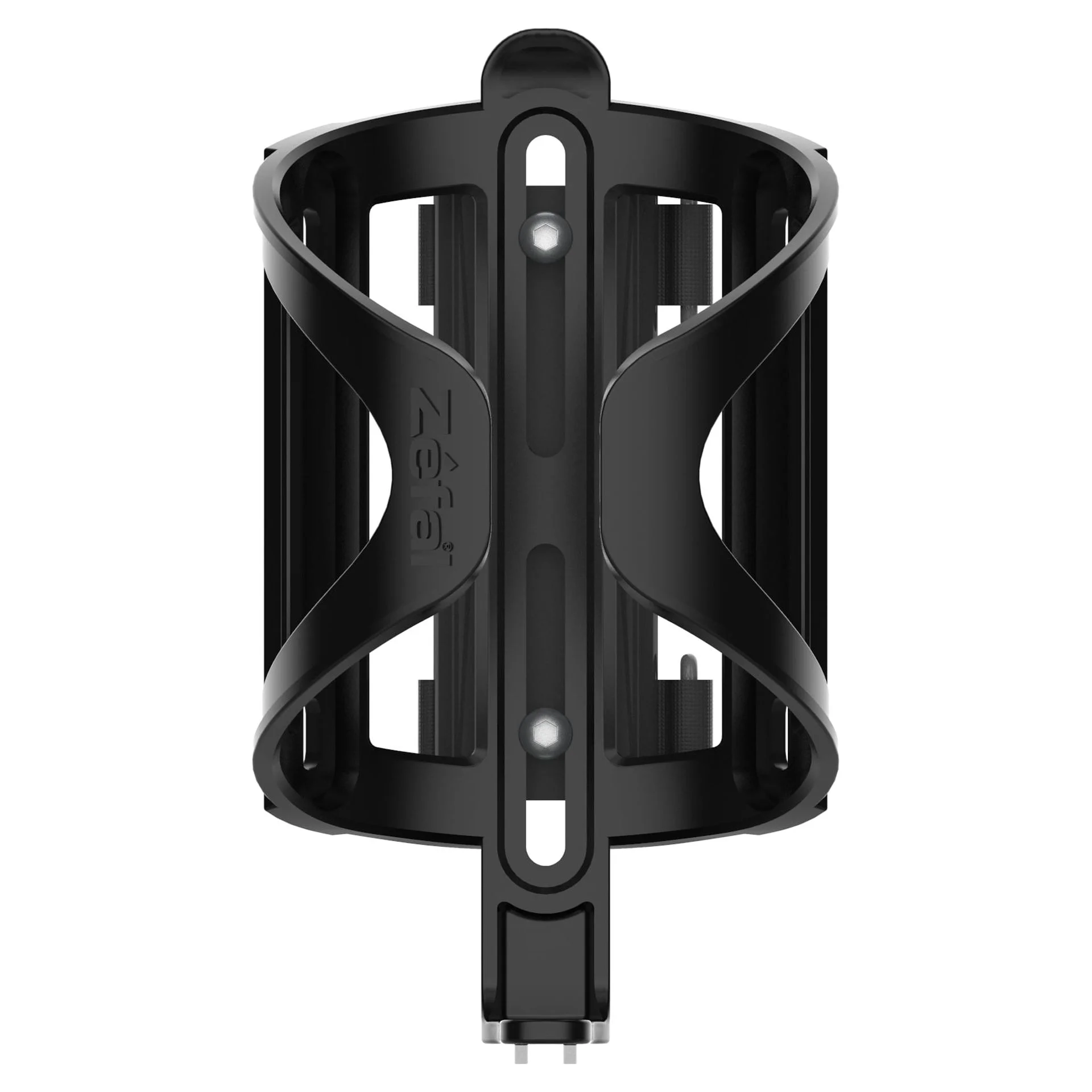 Zefal Pulse Universal Water Bottle Bike Cage (Multi-Position, Black) - Womvr
