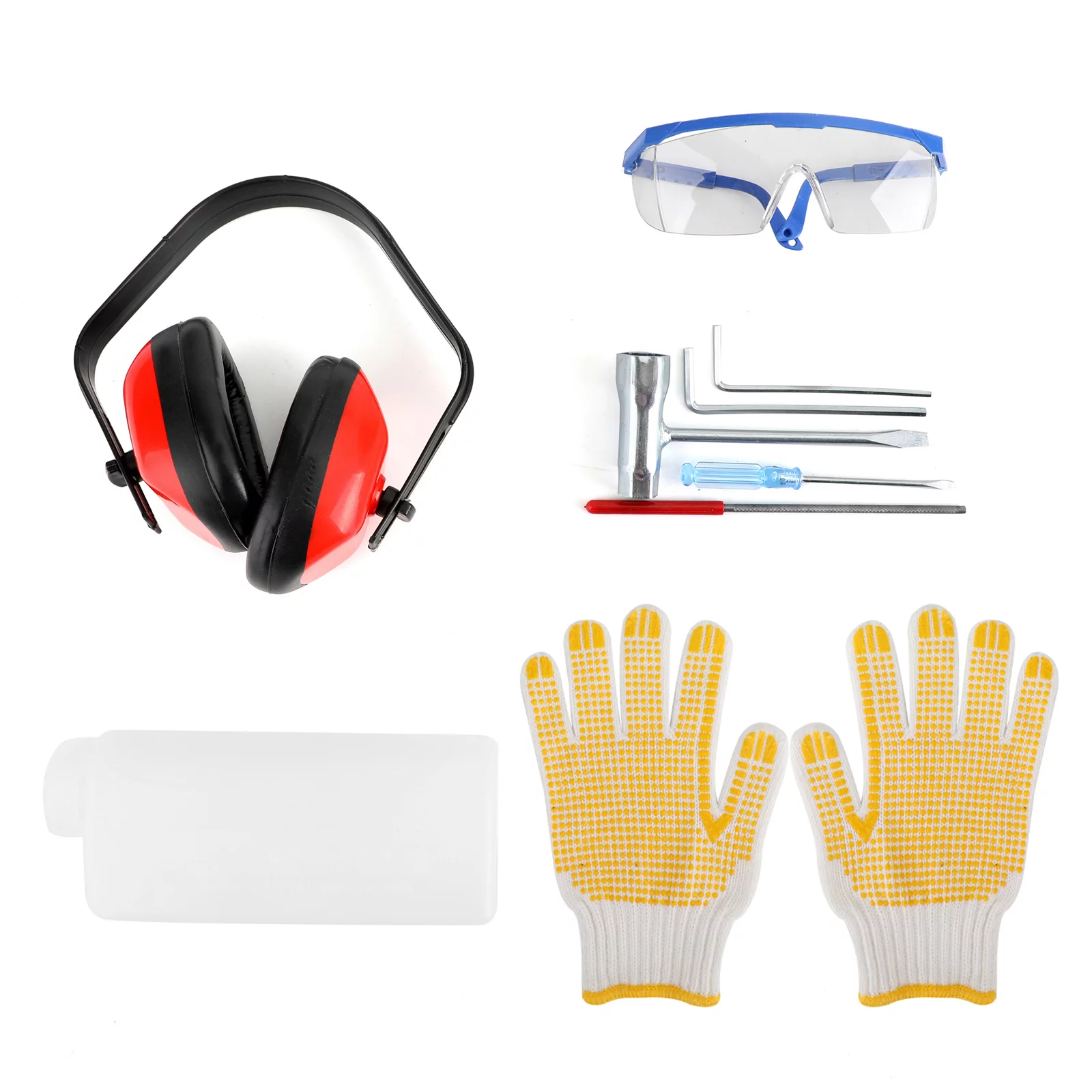 TOPTENG Gasoline Chainsaw with 22 in. Bar 52CC Engine 2-Cycle Gas Powered Chainsaw for Farm/Garden/Ranch/Firewood - Womvr