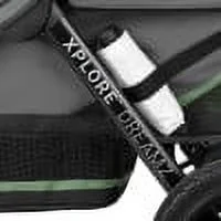 Evenflo Pivot Xplore All Terrain Stroller Wagon, Adventurer, Unisex, 6 Months - 5 Years - Womvr