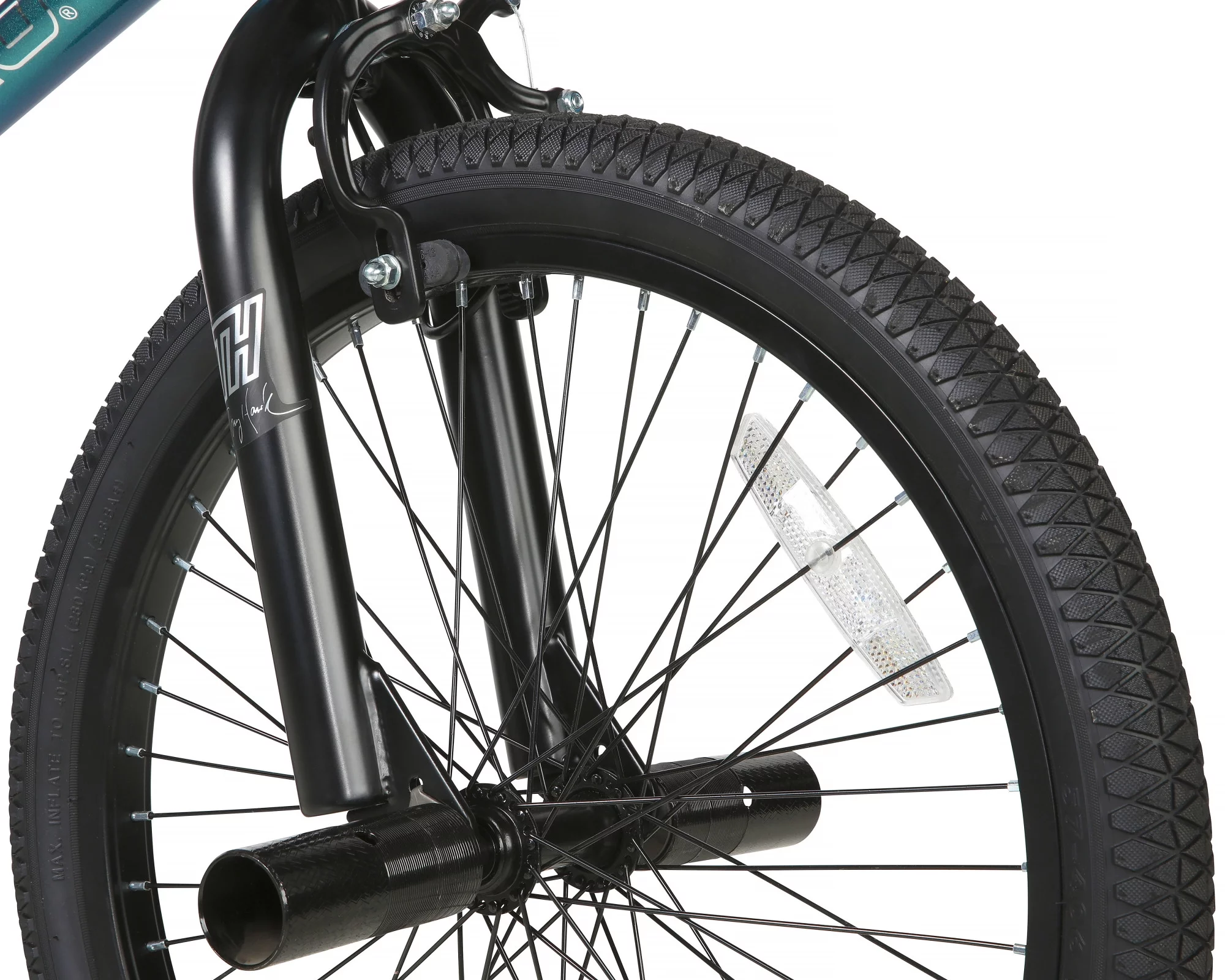 Dynacraft Tony Hawk 720 20-inch Boys BMX Bike for Child 6-10 Years - Womvr