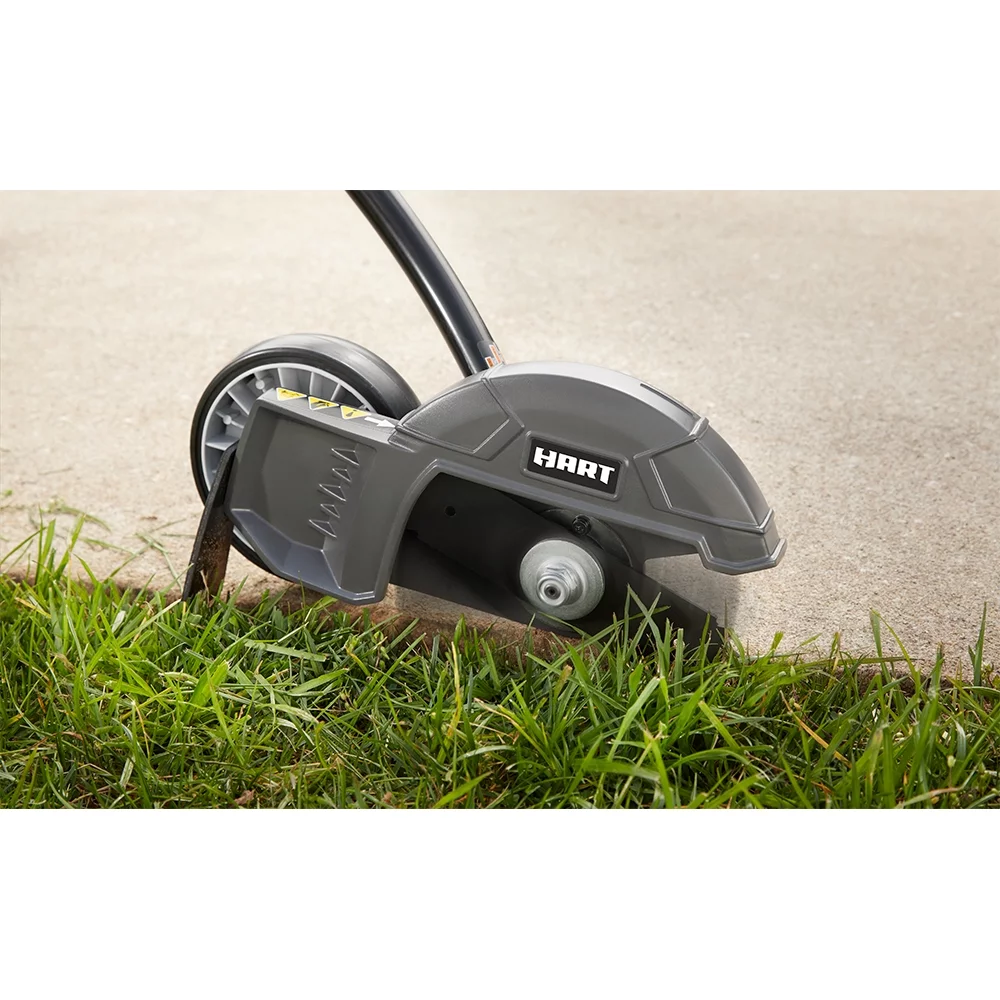 HART PowerFit Edger Attachment (for Attachment Capable String Trimmer) - Womvr