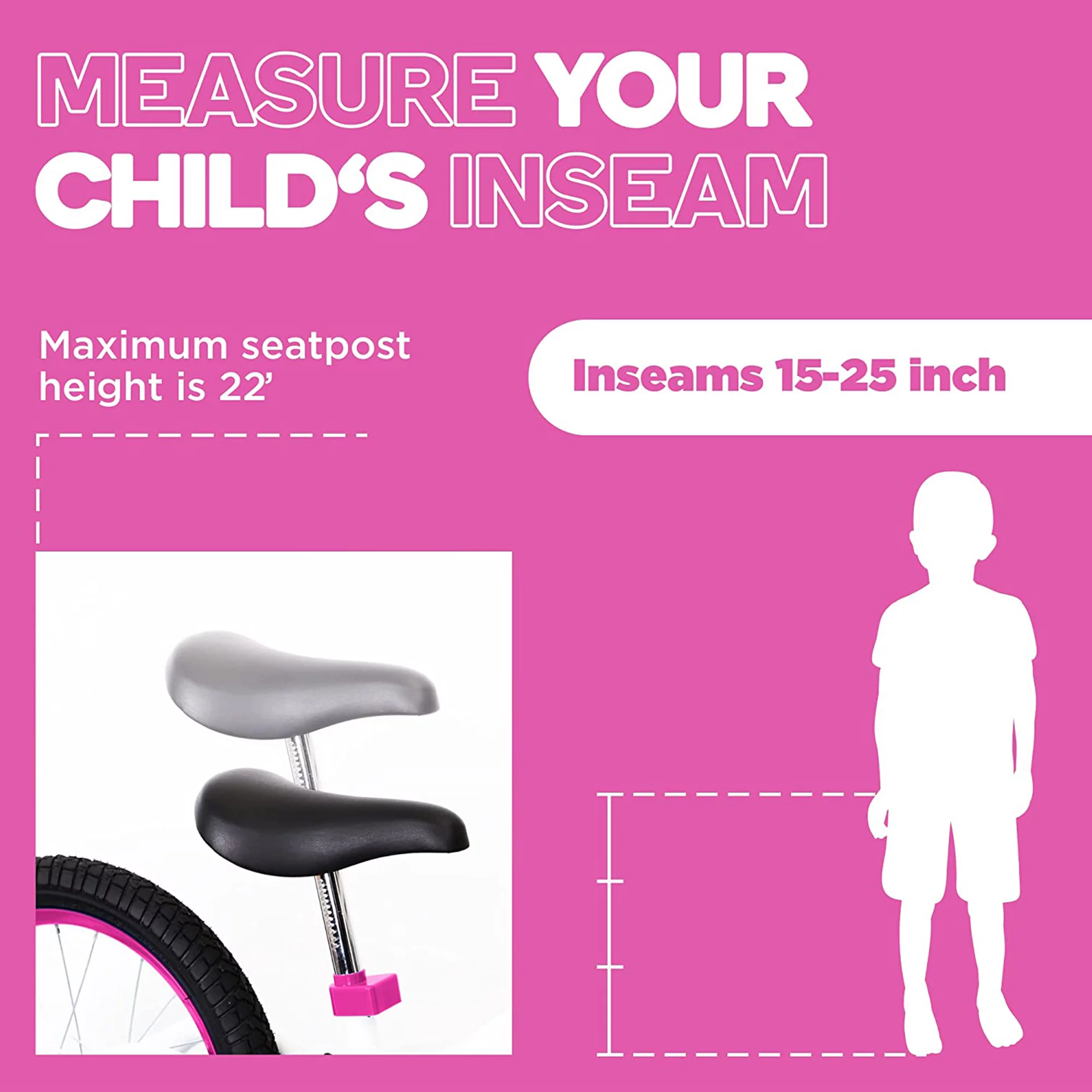 Bixe Aluminum Kids Balance Bike Lightweight 16” No-Pedal Training Bike, Purple - Womvr