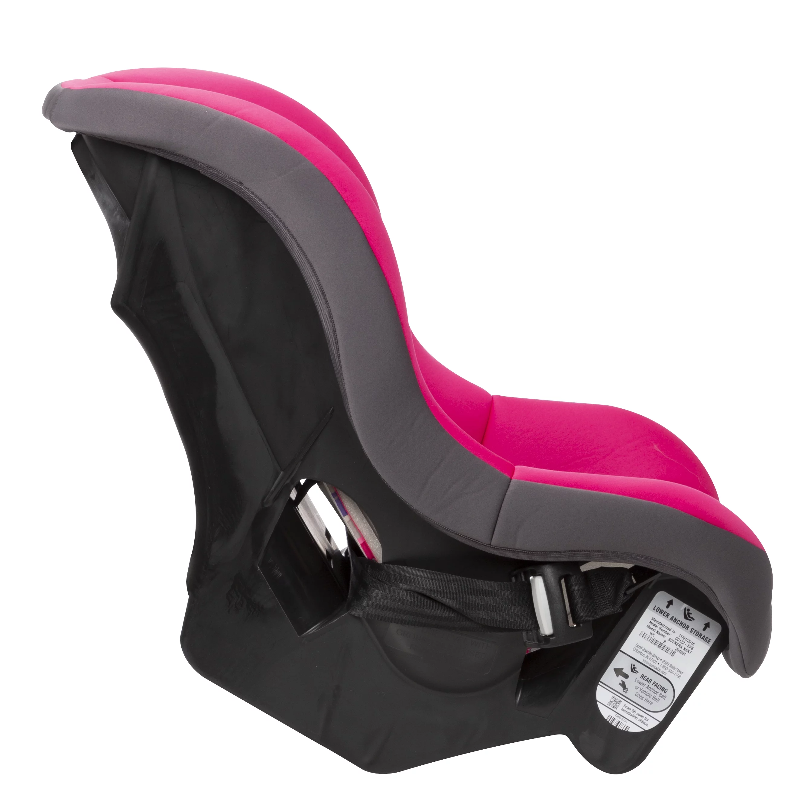 Cosco Kids Scenera NEXT Convertible Car Seat, Bauble - Womvr
